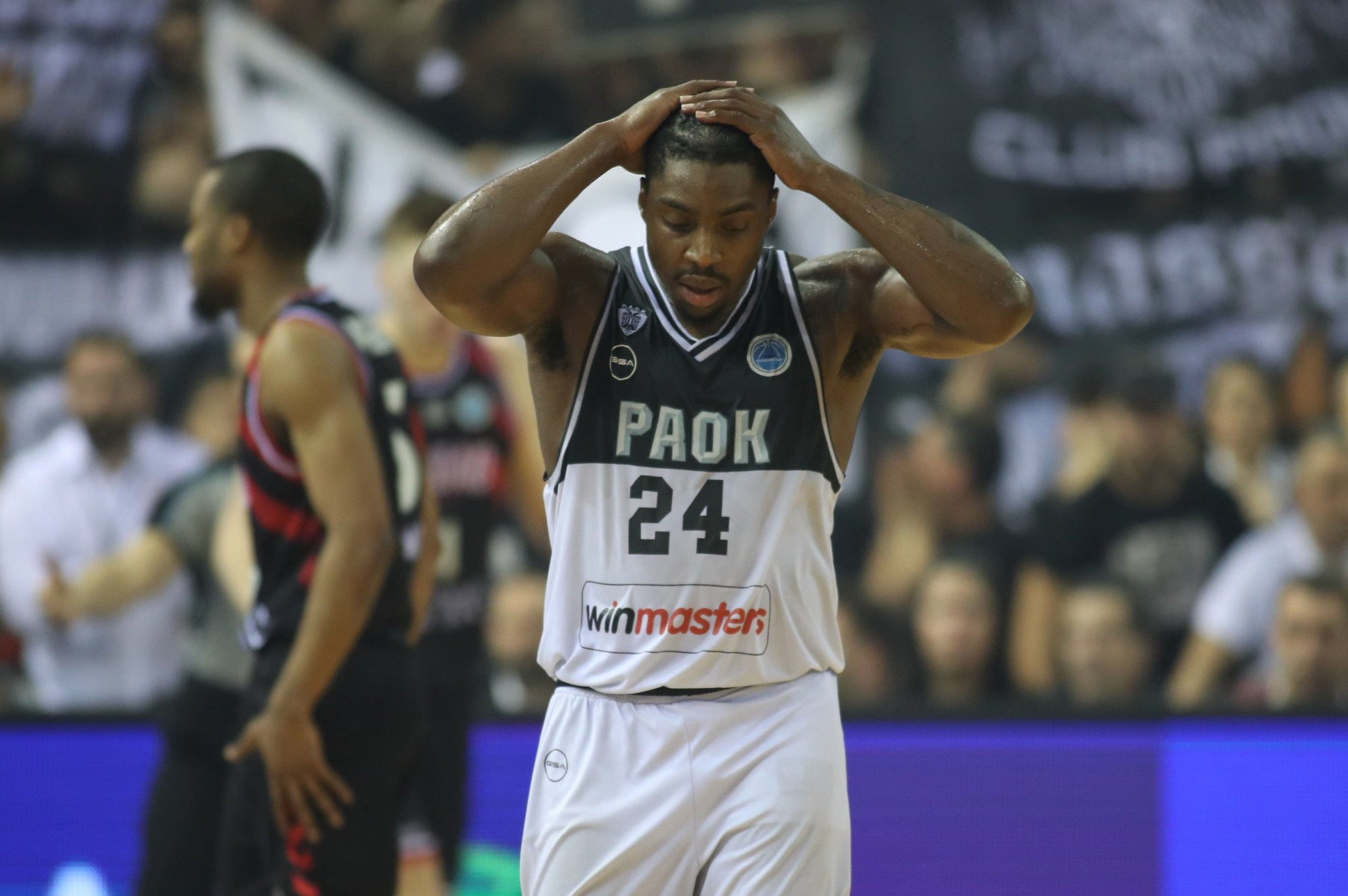 Όχι δάκρυα γι' αυτόν τον ΠΑΟΚ: Νίκησε στον δεύτερο τελικό του Europe Cup, αλλά η Μπιλμπάο πήρε το τρόπαιο