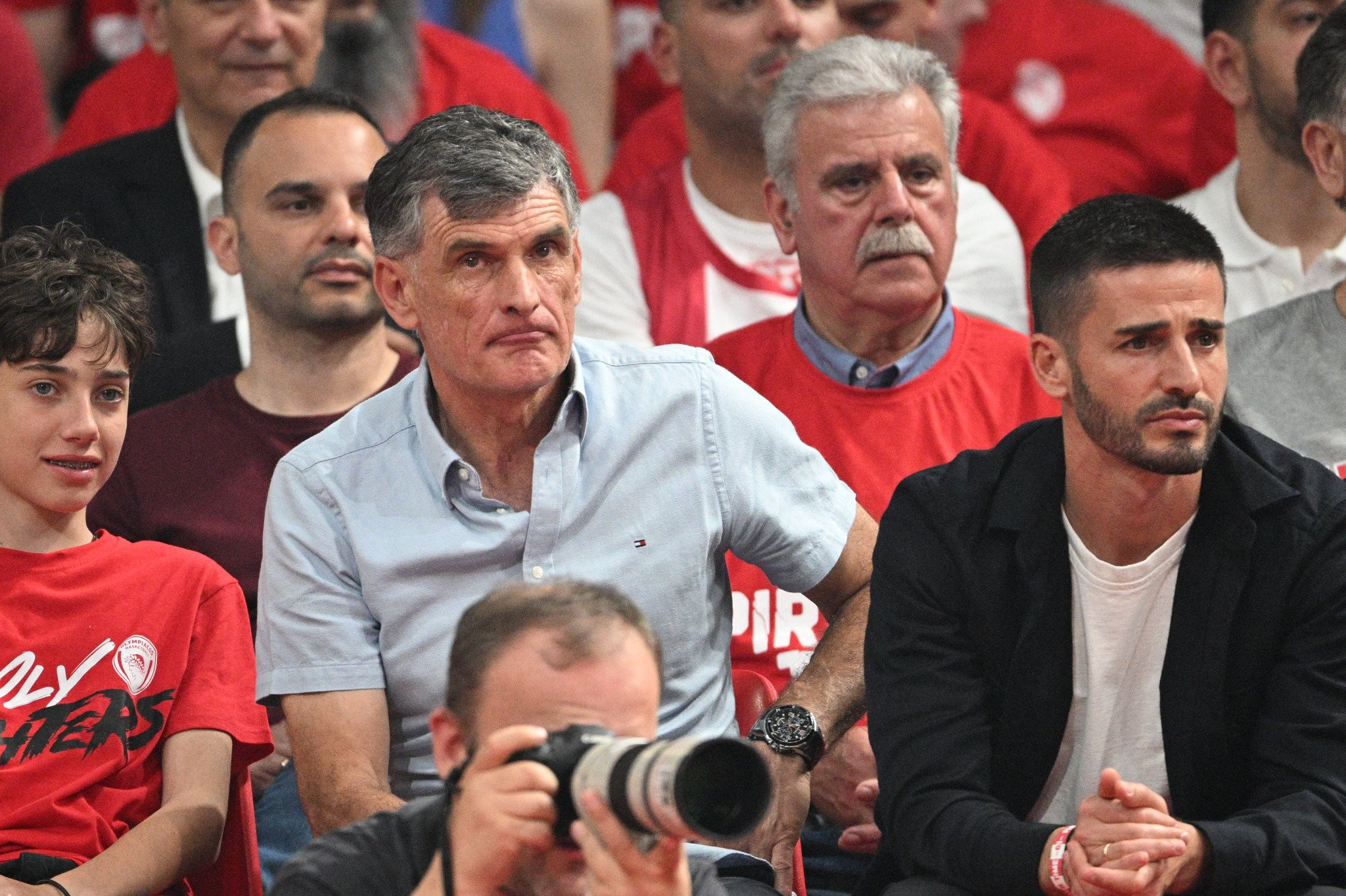 Τι θέλει να αποφύγει ο Μεντιλίμπαρ και γιατί σκάει... μύτη στο ΣΕΦ