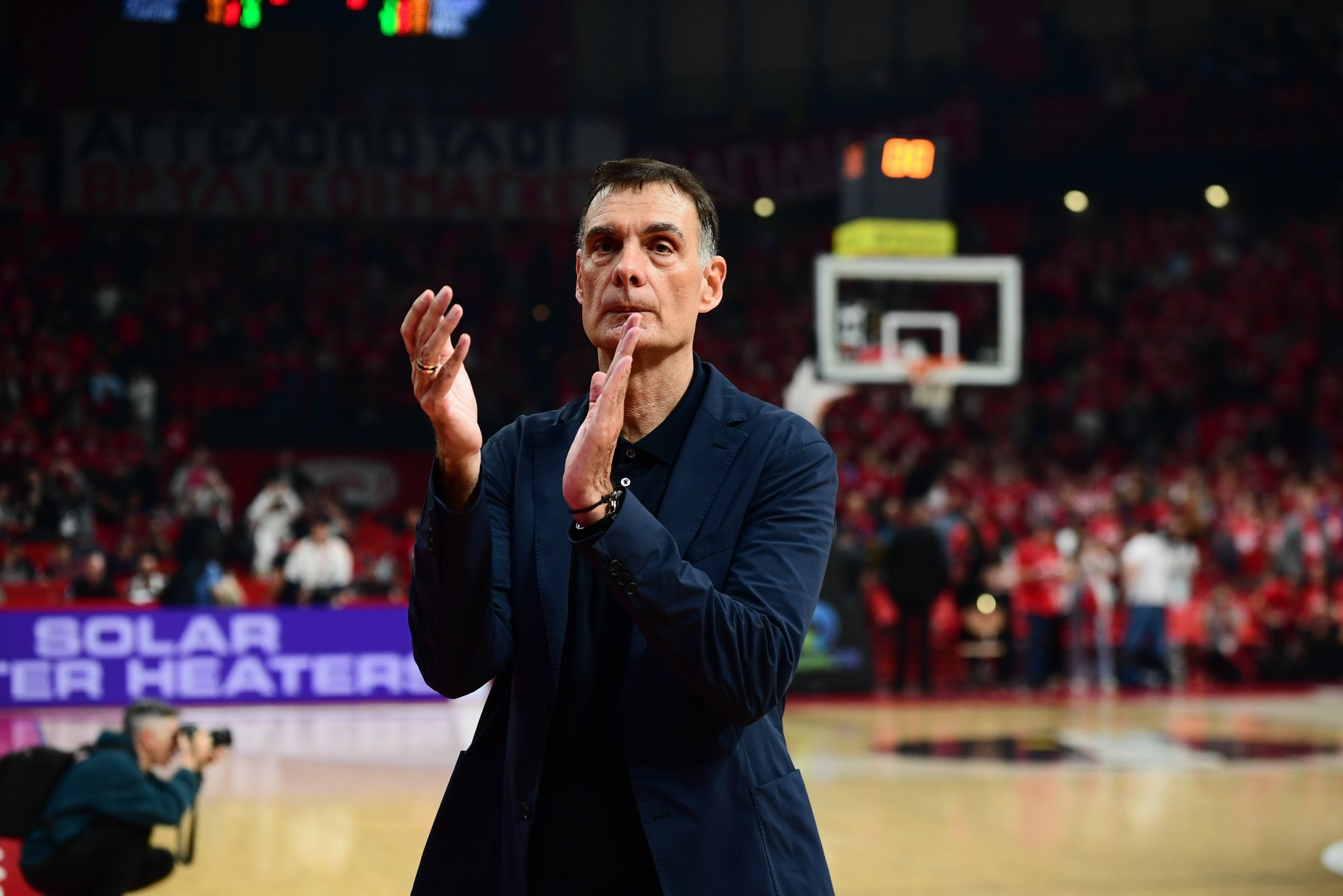 Μπαρτζώκας: «Ο Ναν κέρδισε το MVP και πιθανώς το άξιζε, εγώ όμως θα επέλεγα τον Σάσα»