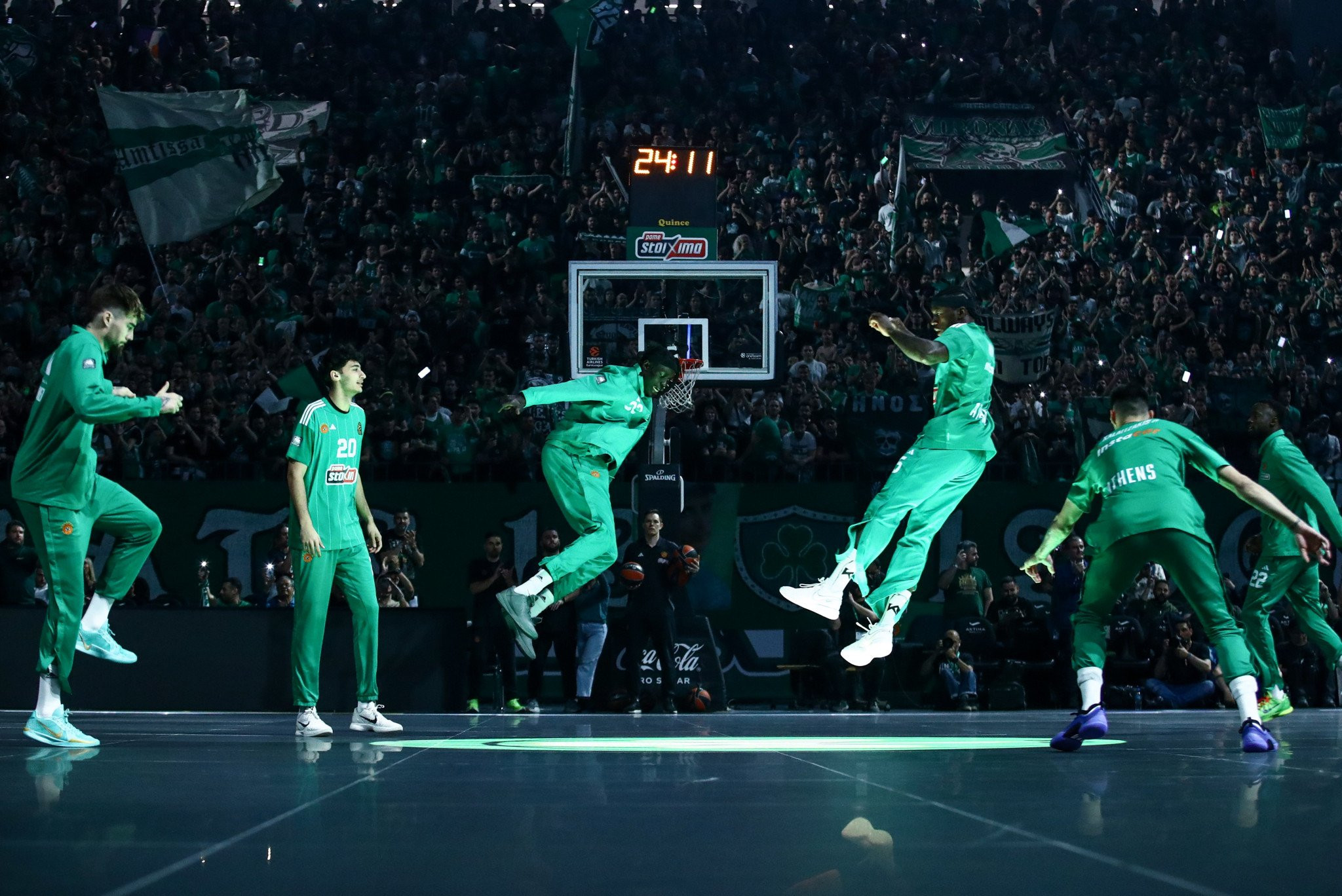 Πως θα μπορούσε μια ομάδα - μέτοχος να φύγει από τη Euroleague και να ενταχθεί στο NBA Europe