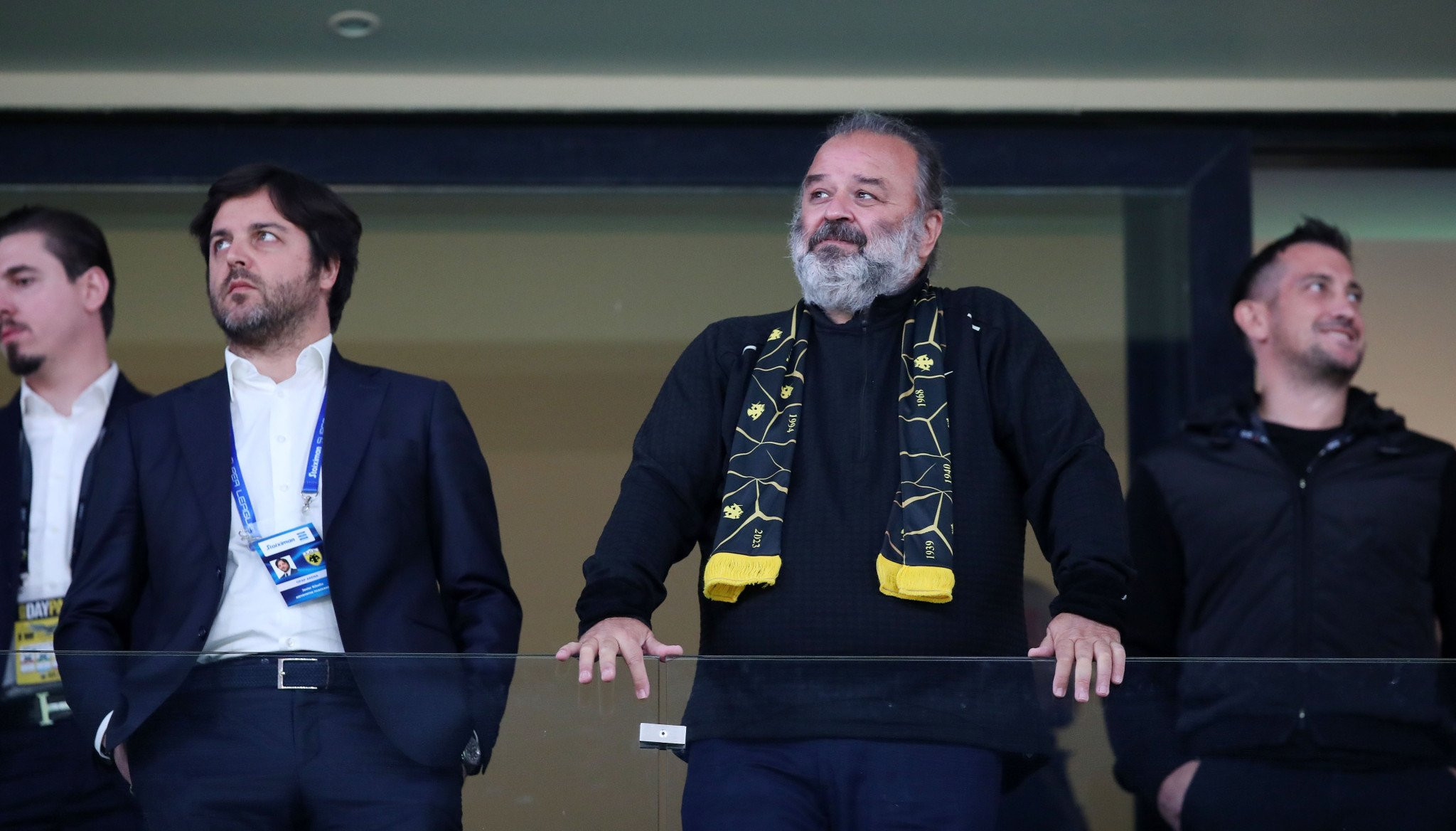 Το βασικό είναι να ξέρει τι θέλει να κάνει