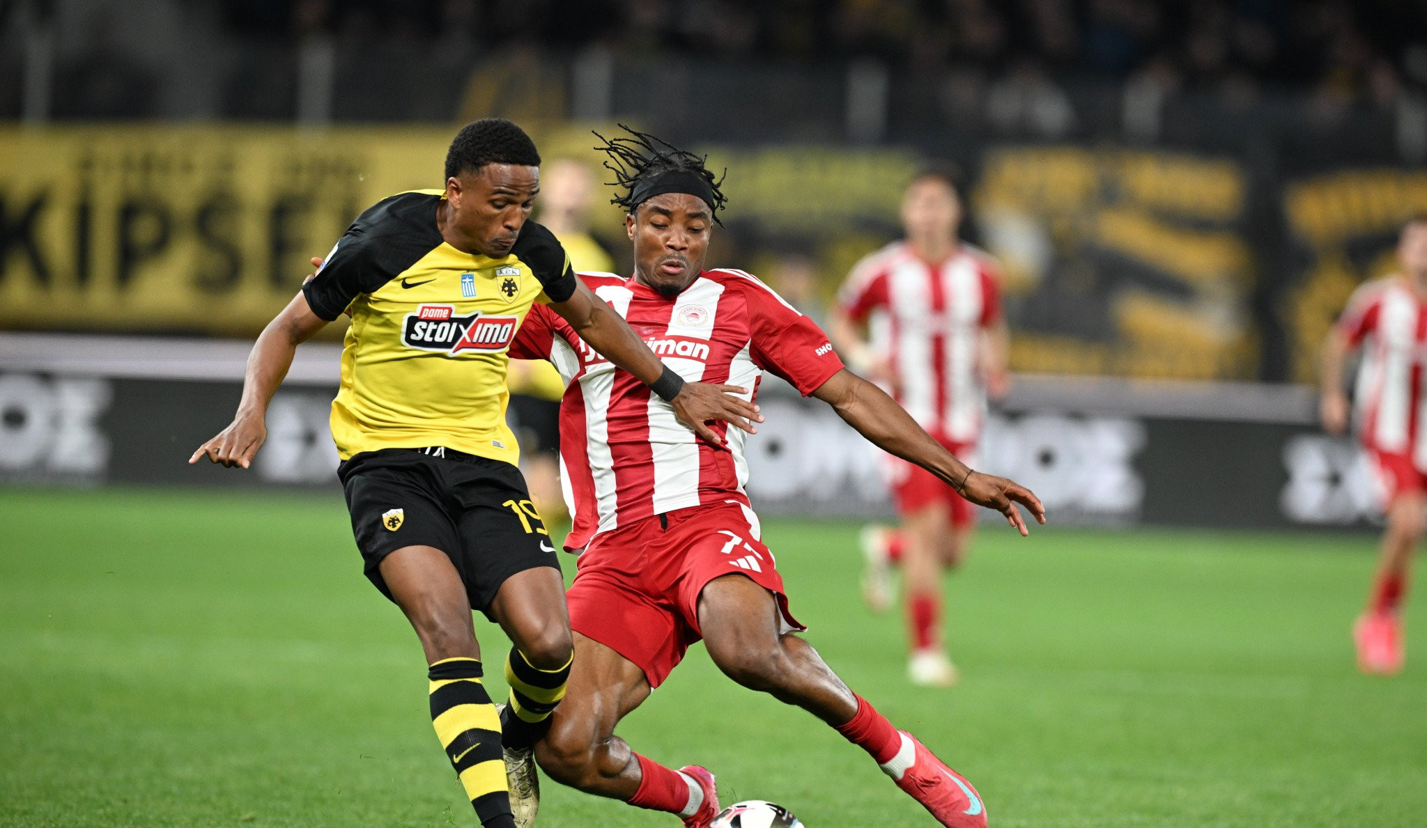 Τα χρήματα που πήραν Ολυμπιακός, ΠΑΟΚ, Παναθηναϊκός και ΑΕΚ από την UEFA