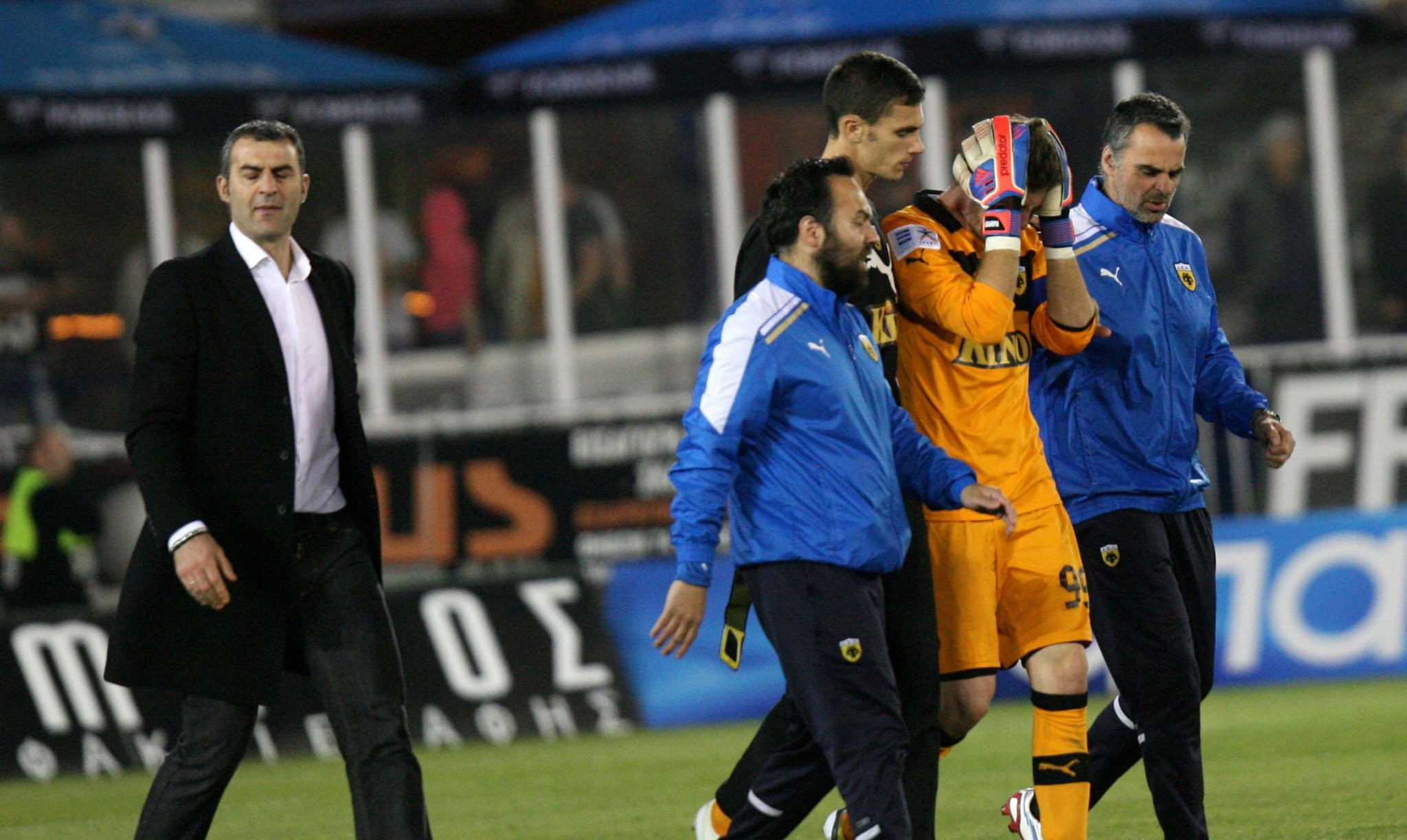 Σαν σήμερα η μαύρη μέρα του υποβιβασμού της ΑΕΚ (video)