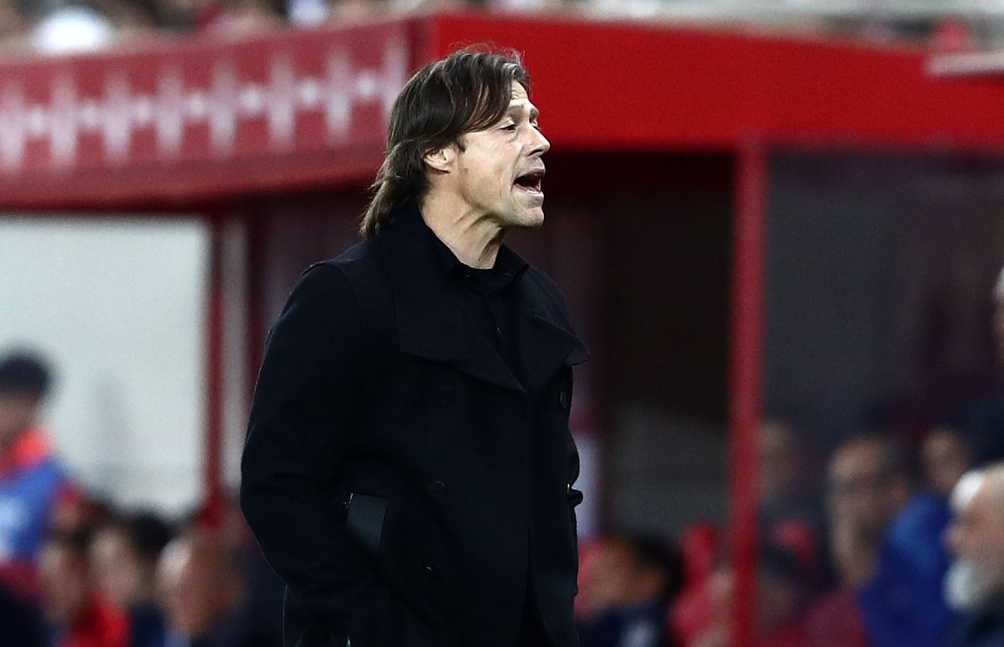 Απαλλάχθηκε ο Αλμέιδα για το περιστατικό με τον Κάρμο