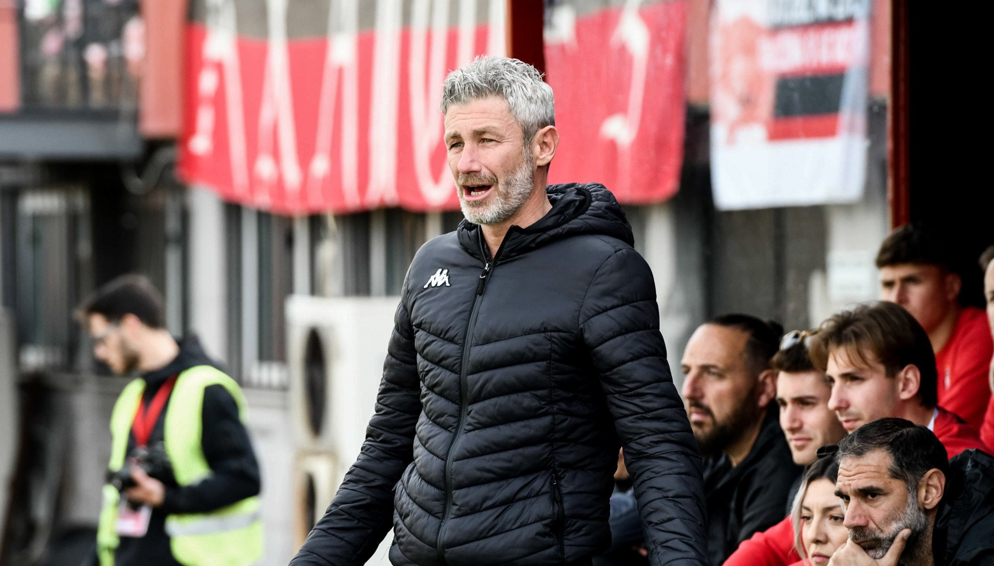 Αποχώρησε από την Παναχαϊκή ο Αντωνίου