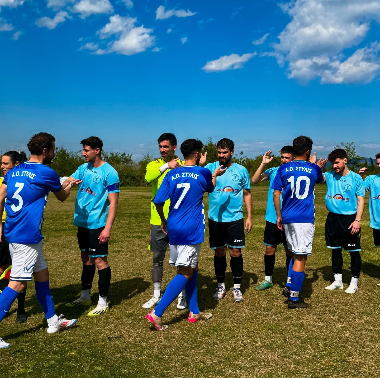 Οι δύο ομάδες που δεν κατεβαίνουν στα μπαράζ ανόδου στη Γ' εθνική