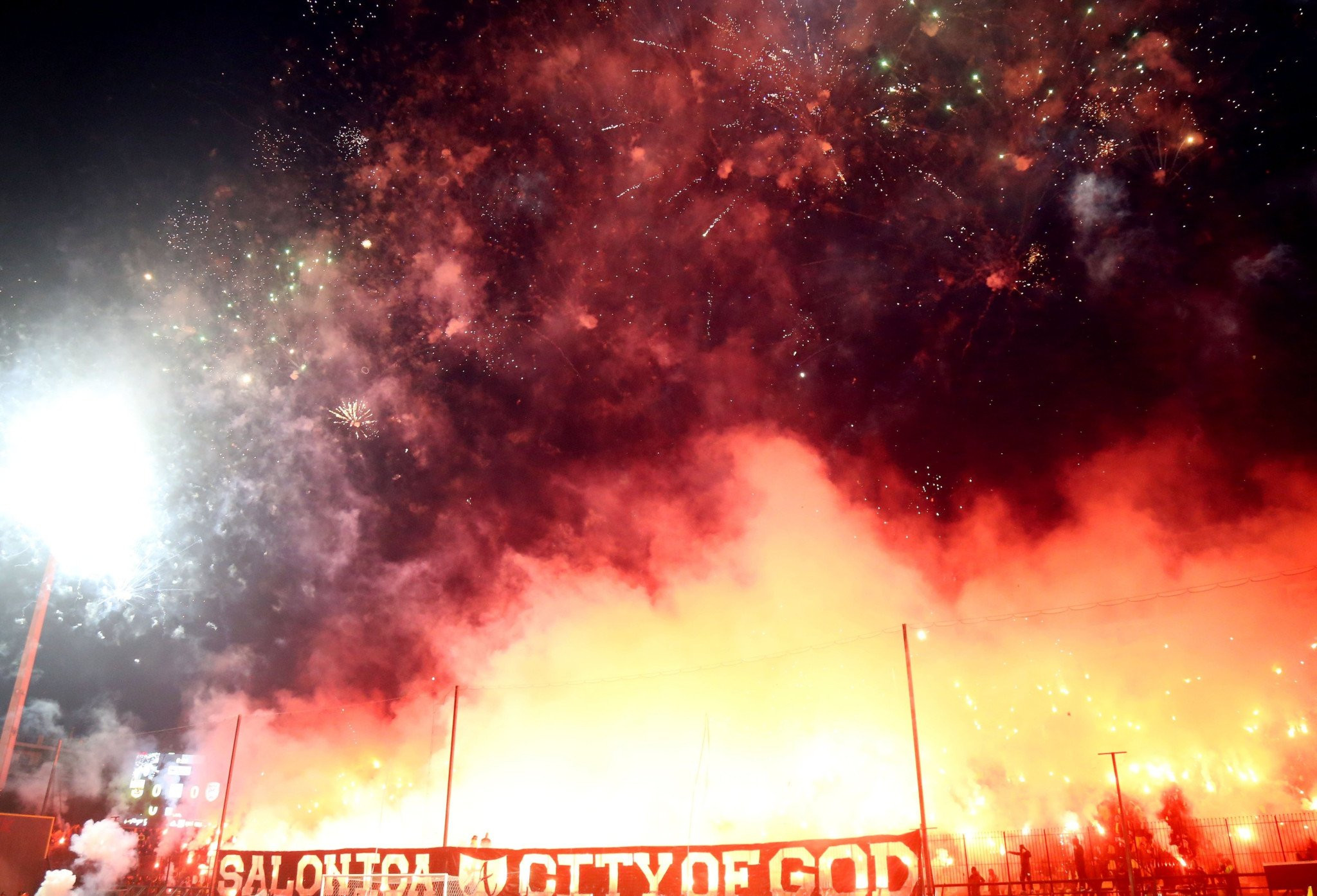 Με κόσμο ο Αρης στο Περιστέρι - Πήρε 500 εισιτήρια