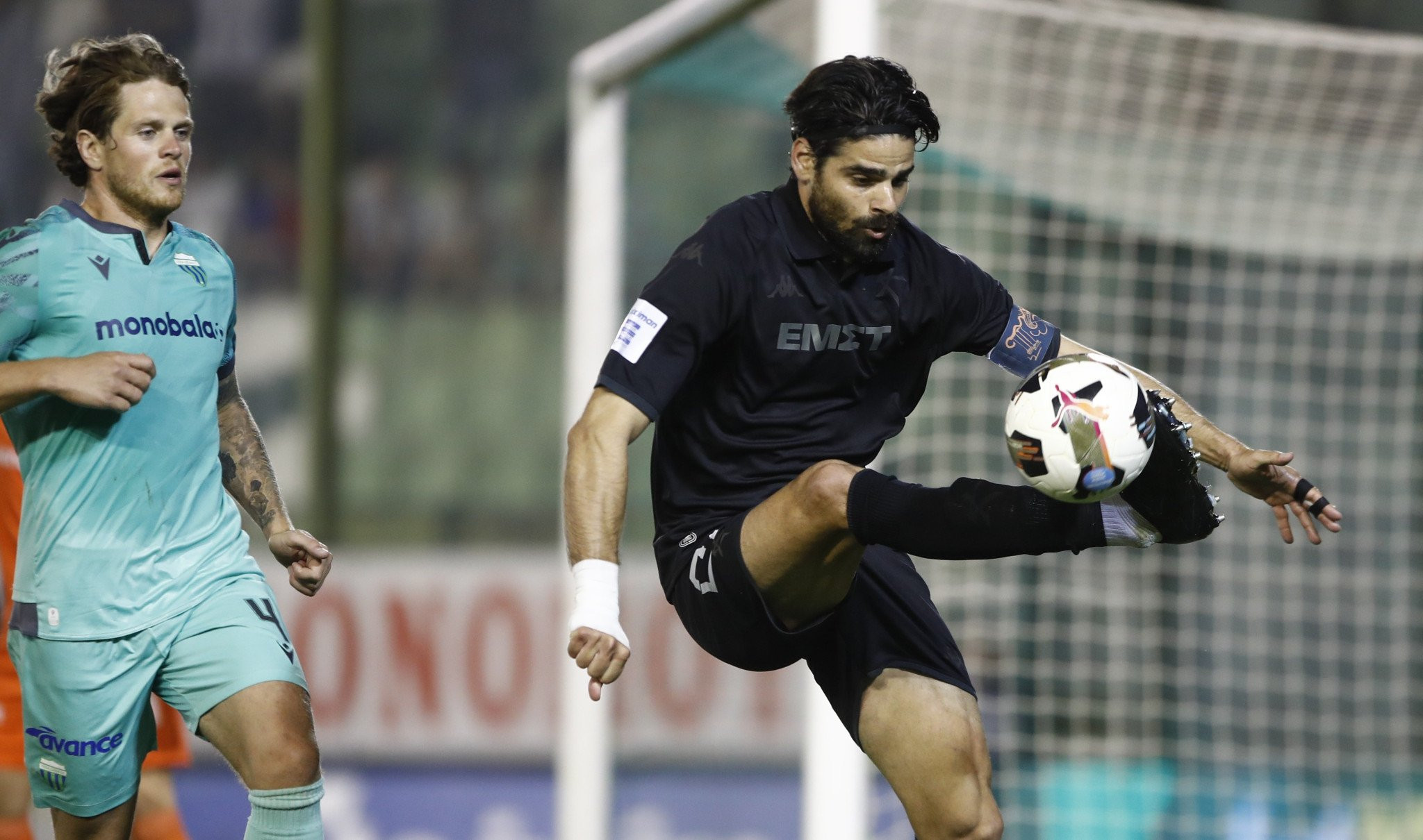 Σε πολύ δύσκολη θέση η Athens Kallithea - Η βαθμολογία των playouts της Super League