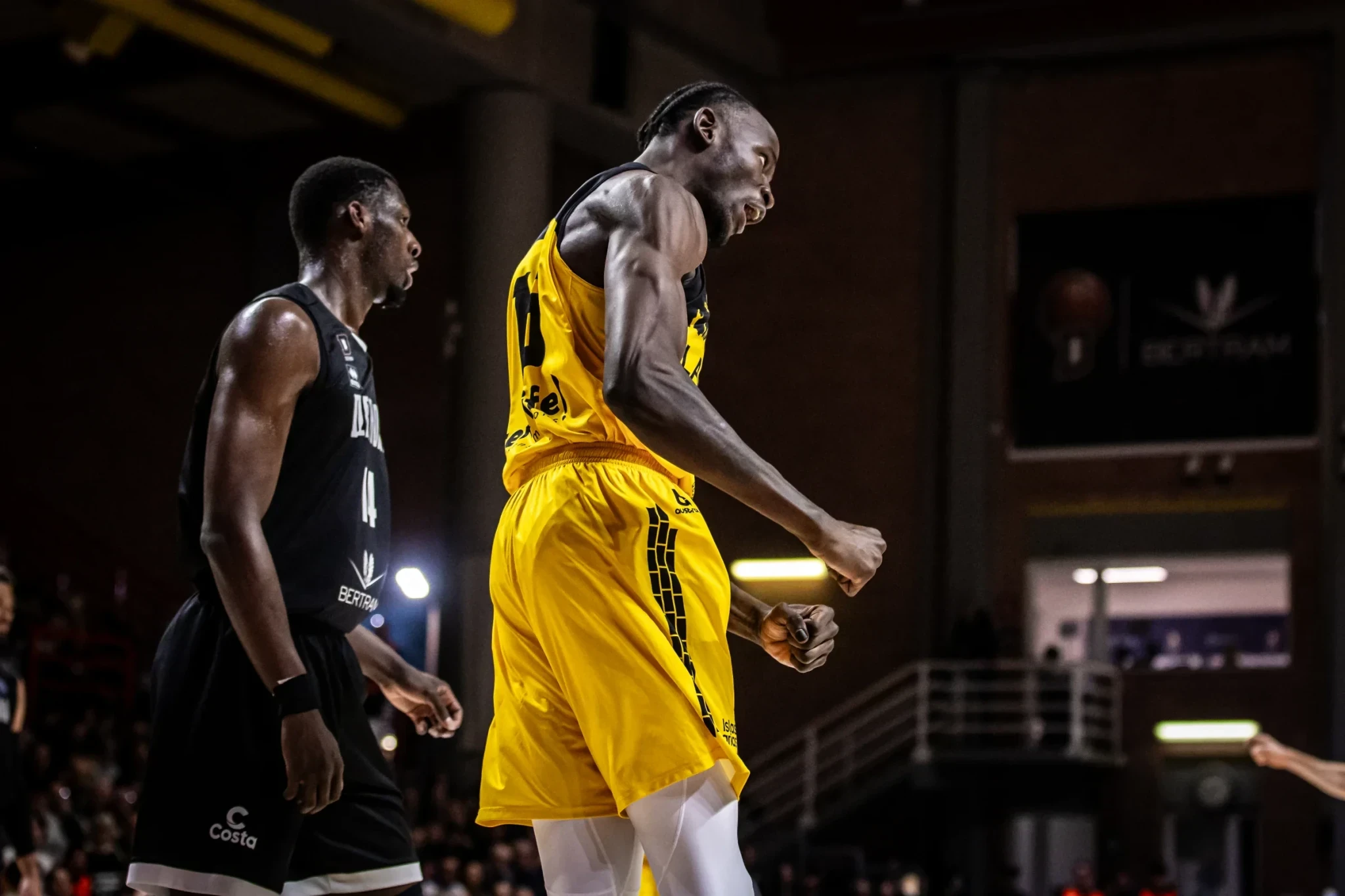 Η Τενερίφη «καθάρισε» το ματς με την Τορτόνα και τώρα έχει... Γαλατάσαραι