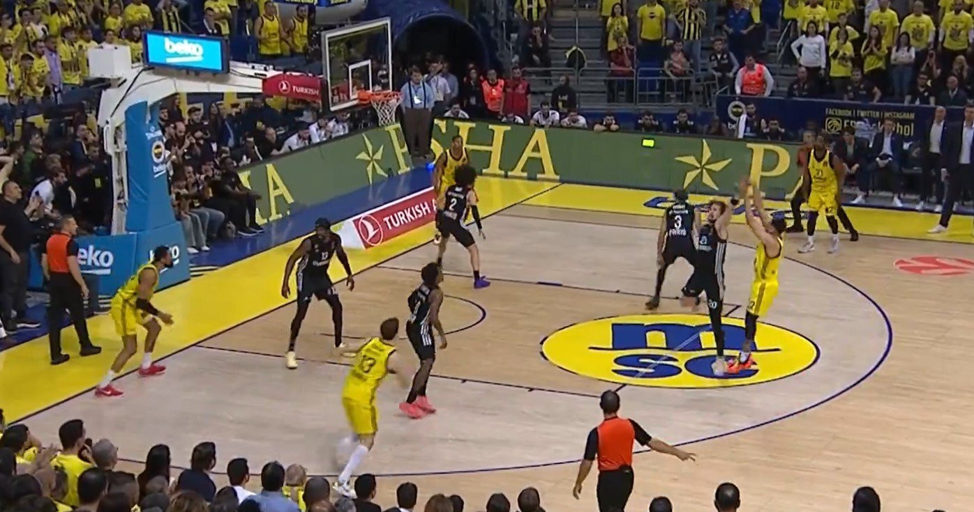 Που θα δείτε το Game 3 ανάμεσα σε Παρί και Φενέρμπαχτσε