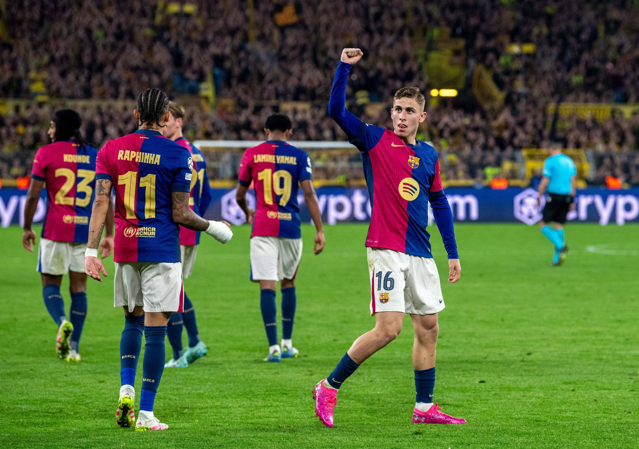 Αυτά είναι τα ζευγάρια των ημιτελικών του Champions League