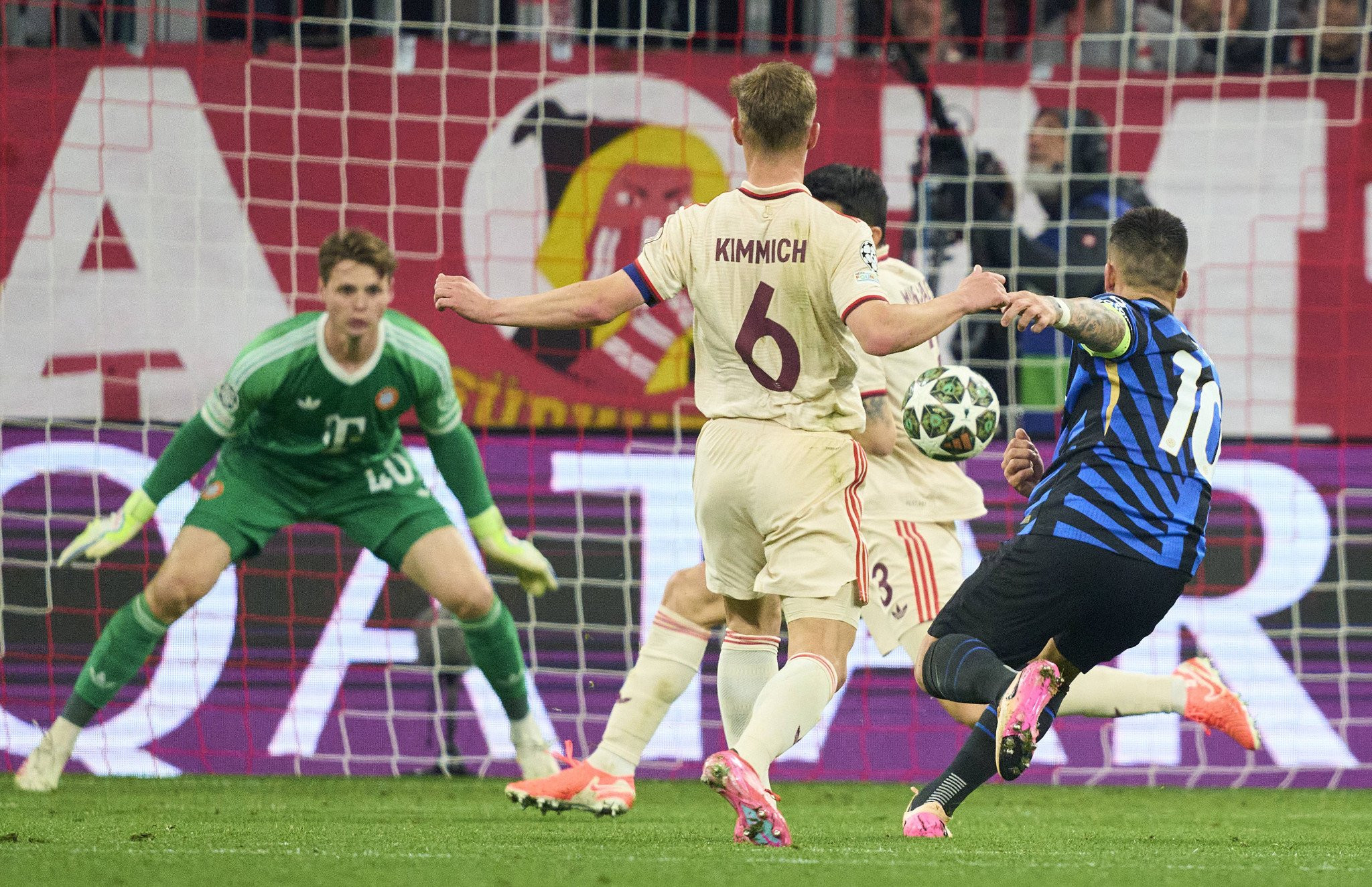 Οι ενδεκάδες της κρίσιμης ρεβάνς ανάμεσα σε Ίντερ και Μπάγερν