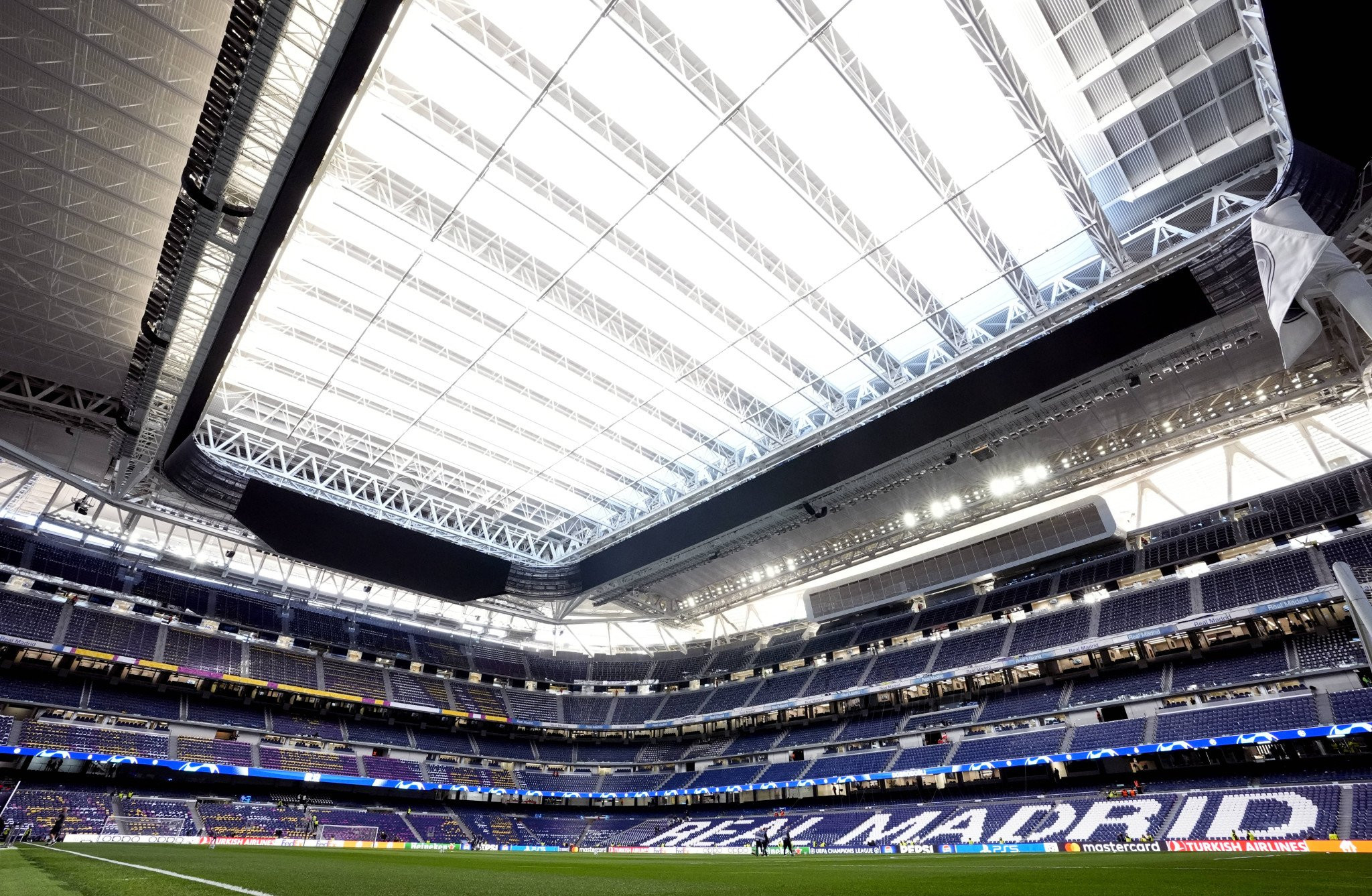 Το αίτημα της Ρεάλ στην UEFA ειδικά για τη ρεβάνς με την Άρσεναλ