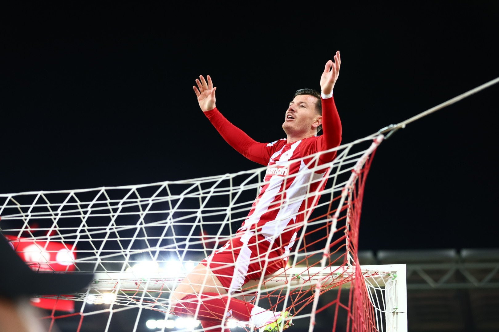 Η πρώτη δημοσίευση του Ολυμπιακού ως Πρωταθλητής Ελλάδας