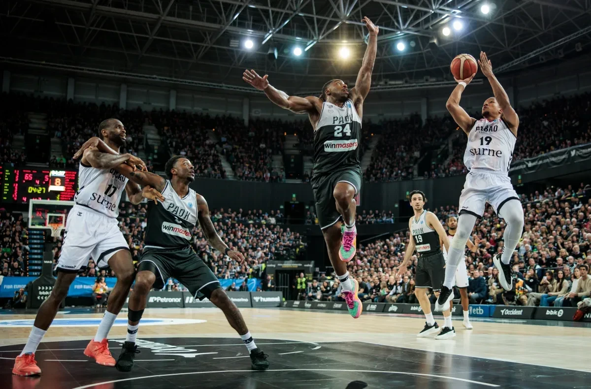 Τα highlights από την ήττα του ΠΑΟΚ στο Μπιλμπάο