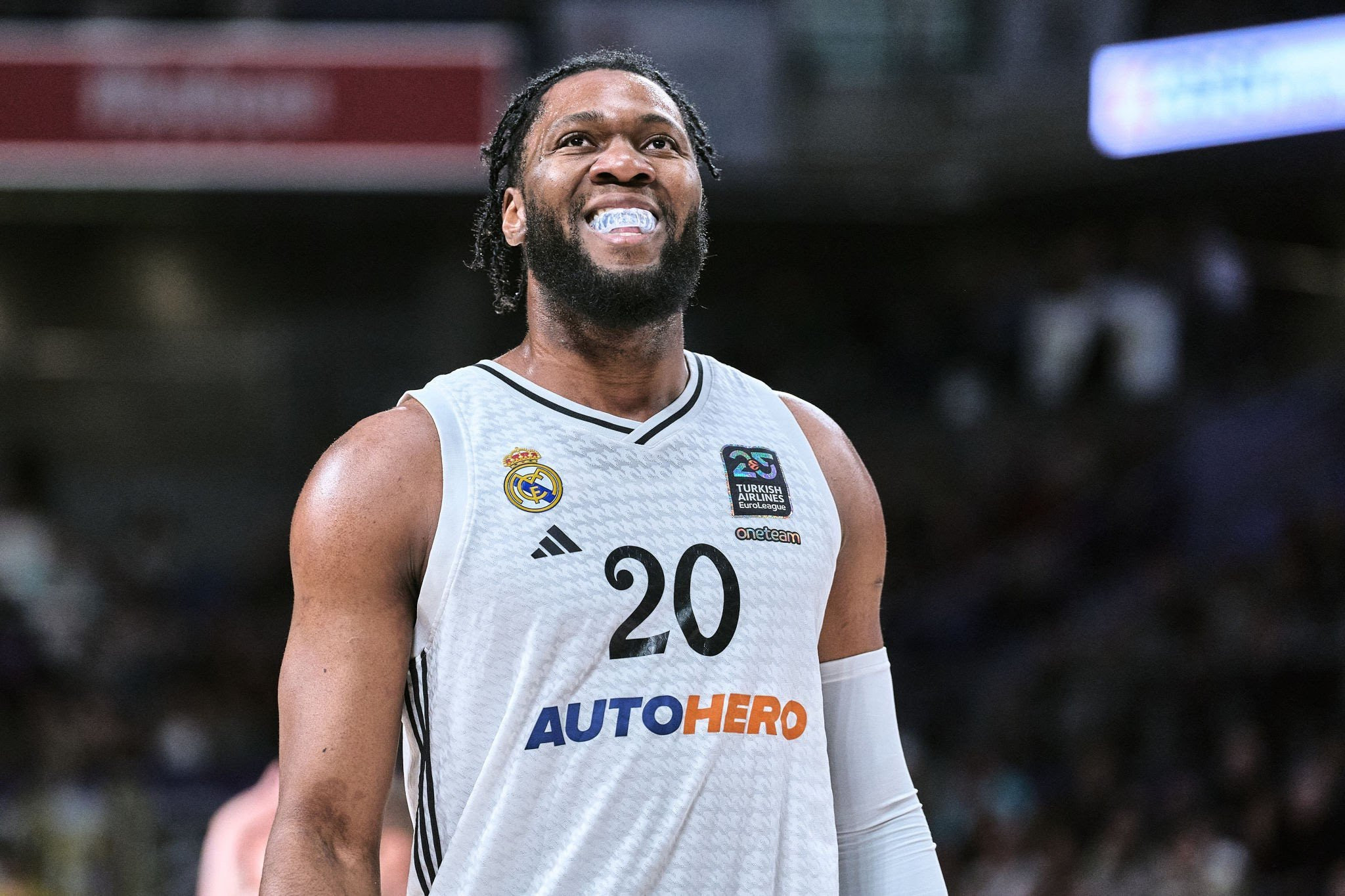 Πρόβλημα με Φερνάντο στη Ρεάλ - Προφυλάσσονται οι Ταβάρες και Ντεκ εν όψει ΣΕΦ