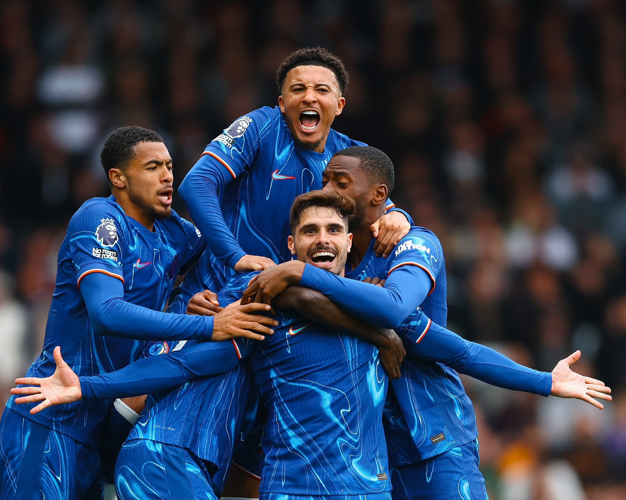 Στο Champions League η Τσέλσι, νίκησε τη Νότιγχαμ Φόρεστ και την έστειλε στο Conference