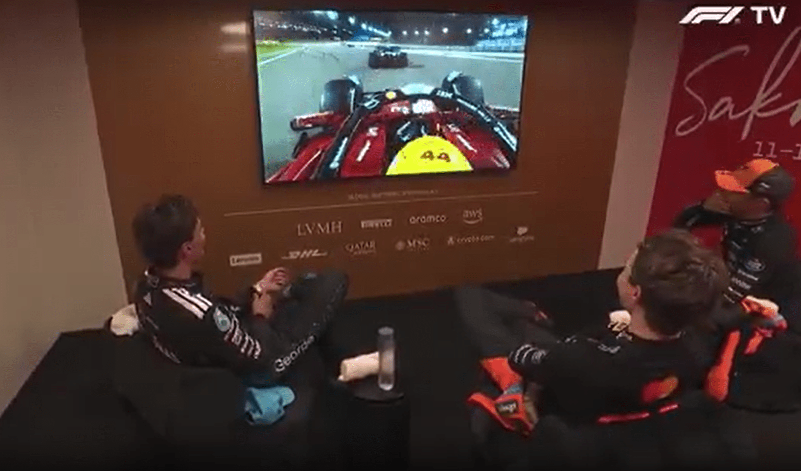 Η διαφορά του Πιάστρι που «τρέλανε» τον Ράσελ