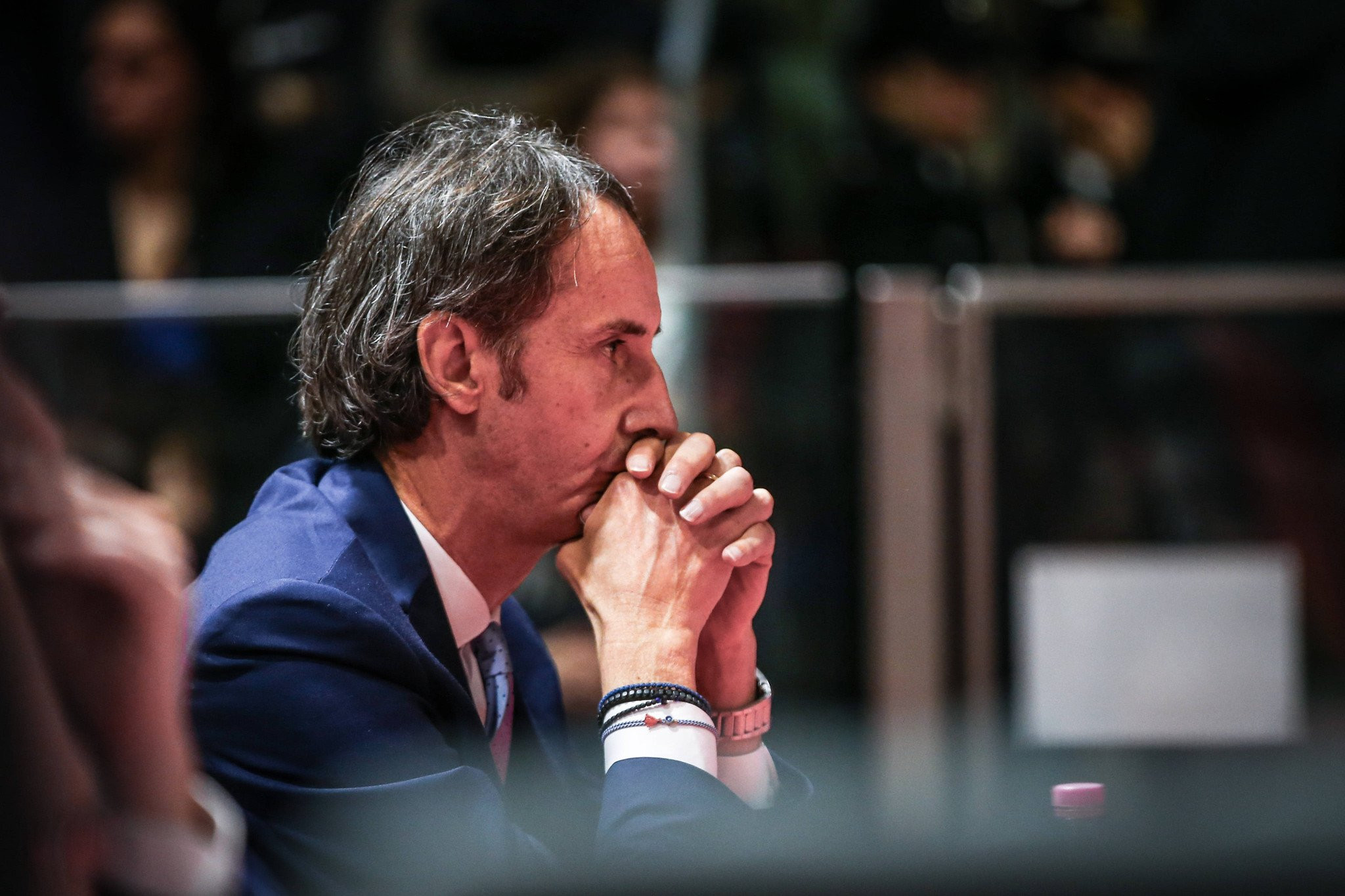 O Κολντεμπέλα έφθασε στο Τελ Αβίβ - Αναλαμβάνει τεχνικός διευθυντής της Μακάμπι