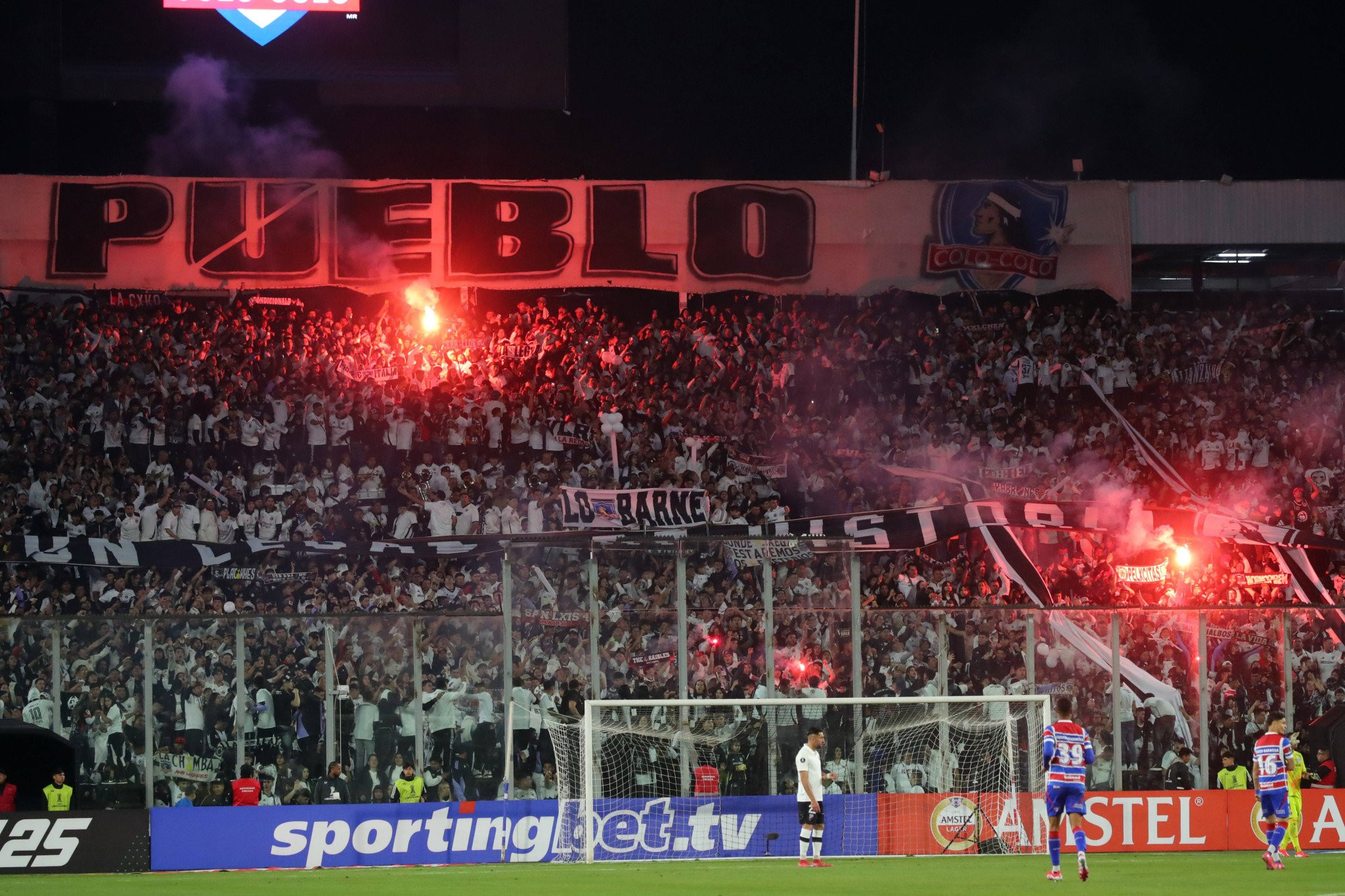 Τιμωρία - σοκ στη Χιλή: Οπαδοί τιμωρήθηκαν με 18 χρόνια απαγόρευσης από το γήπεδο