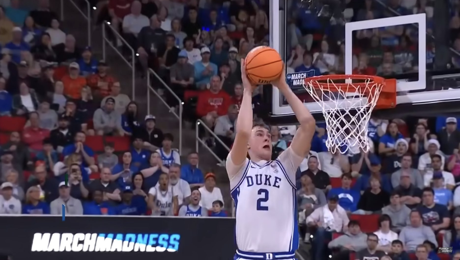 Ο Φλαγκ δήλωσε συμμετοχή στο Draft: To Duke τον αποχαιρέτησε, το No.1 του ανήκει