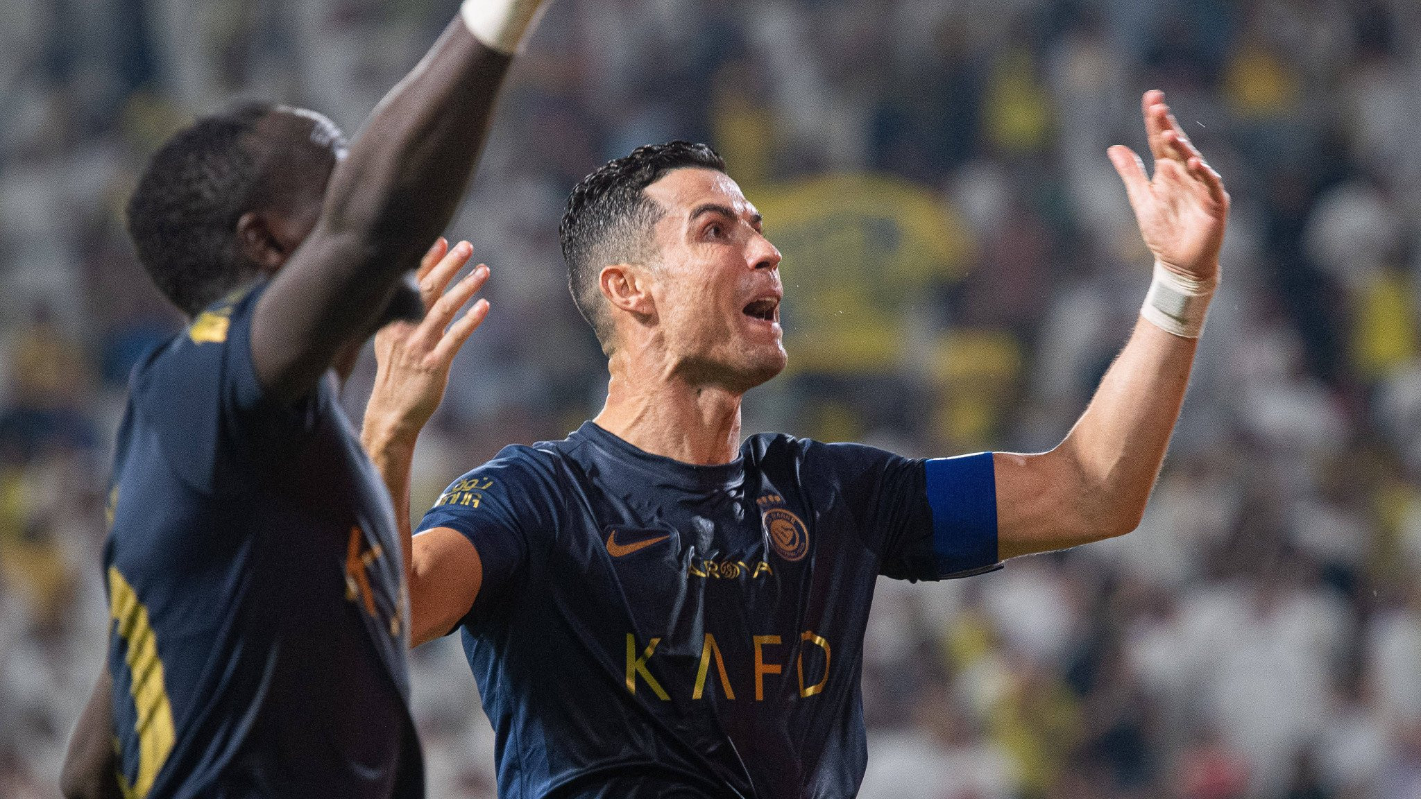 Ο Κριστιάνο πέτυχε άλλο ένα μυθικό ρεκόρ που κανένας άλλος παίκτης στην ιστορία δεν έχει πετύχει