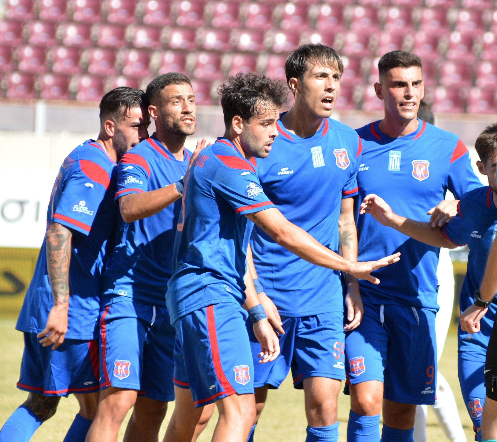 Ποδοσφαιριστές Διαγόρα Ρόδου: «Παραμένουμε απλήρωτοι για μεγάλο χρονικό διάστημα»