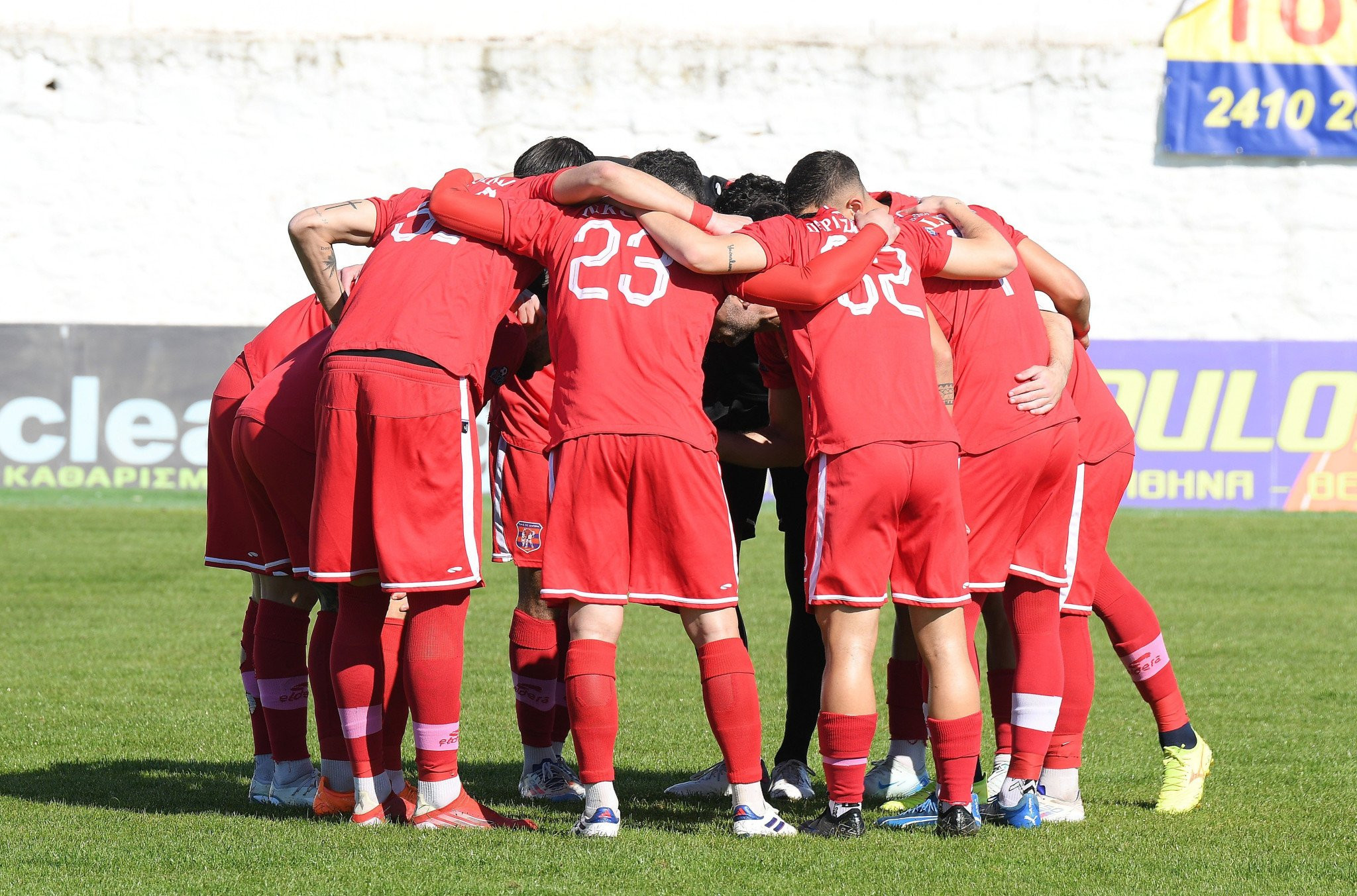 Κίνδυνος αφαίρεσης 9 βαθμών για τον Διαγόρα Ρόδου... από του χρόνου