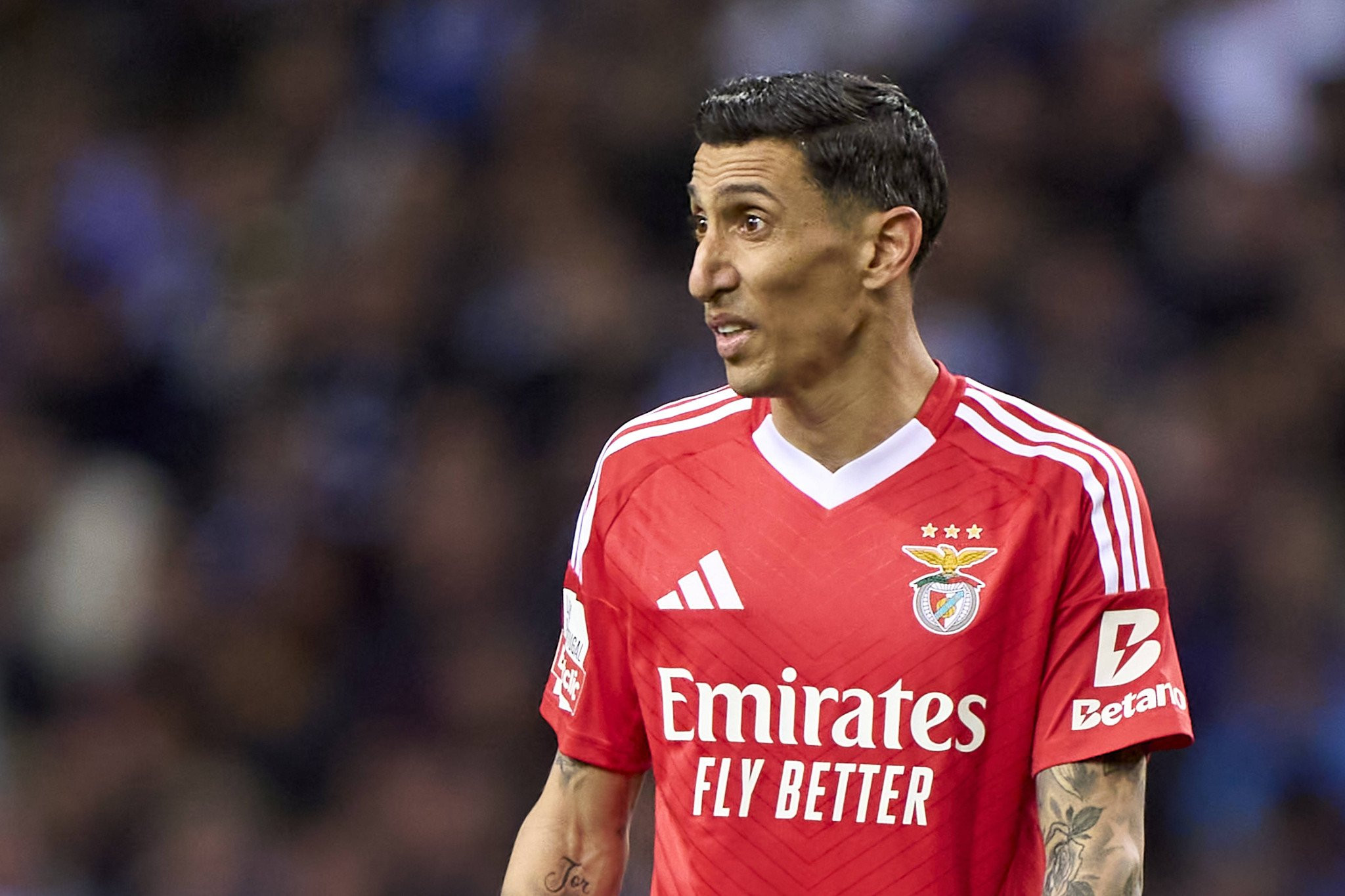 Ο Ντι Μαρία υπερασπίζεται τον εαυτό του: «Ποτέ δεν έπαιξα παράνομα στοιχήματα»