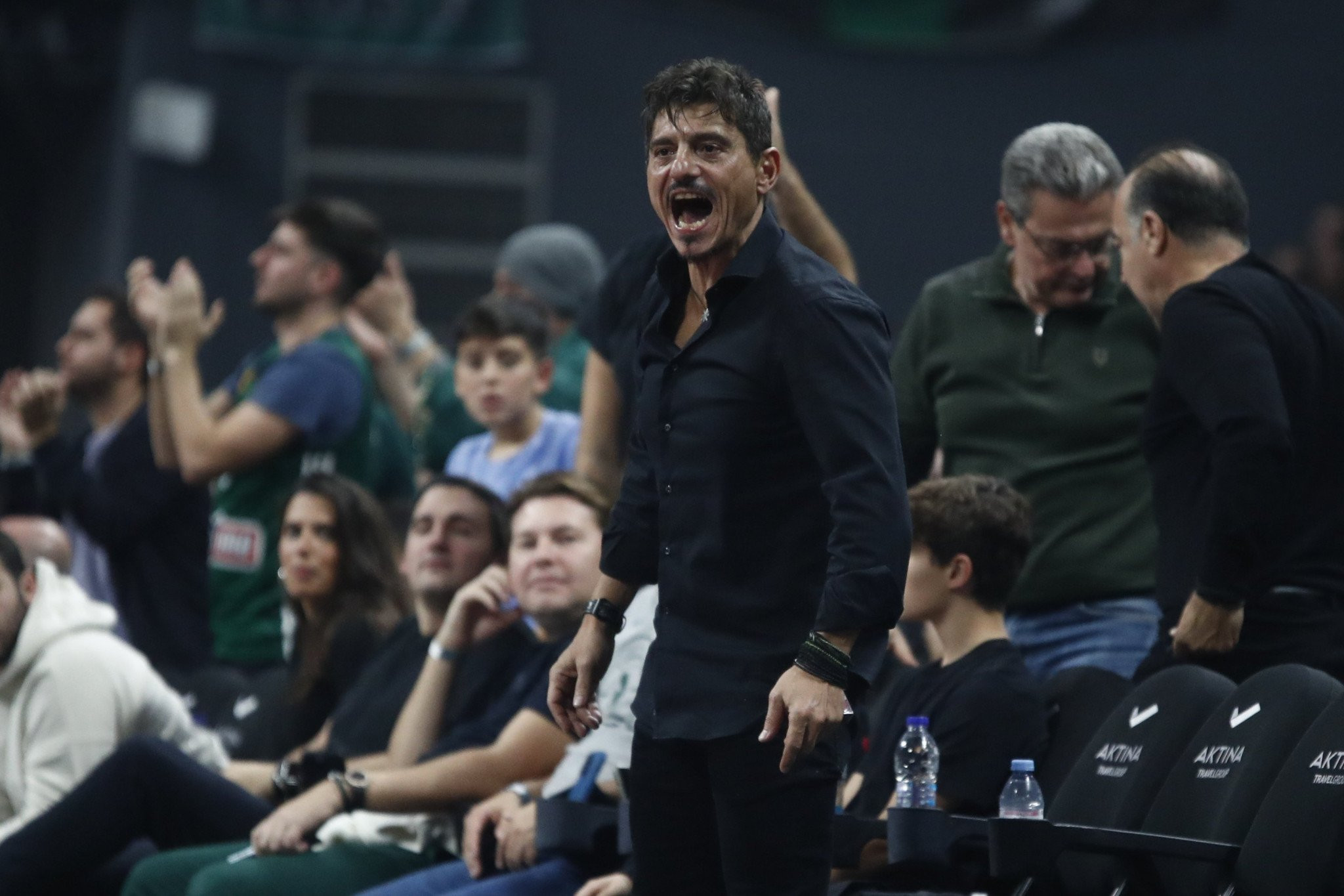 Ξέσπασμα Γιαννακόπουλου κατά EuroLeague: «Θέλετε την υπογραφή μου; Θα πάμε NBA ή FIBA»