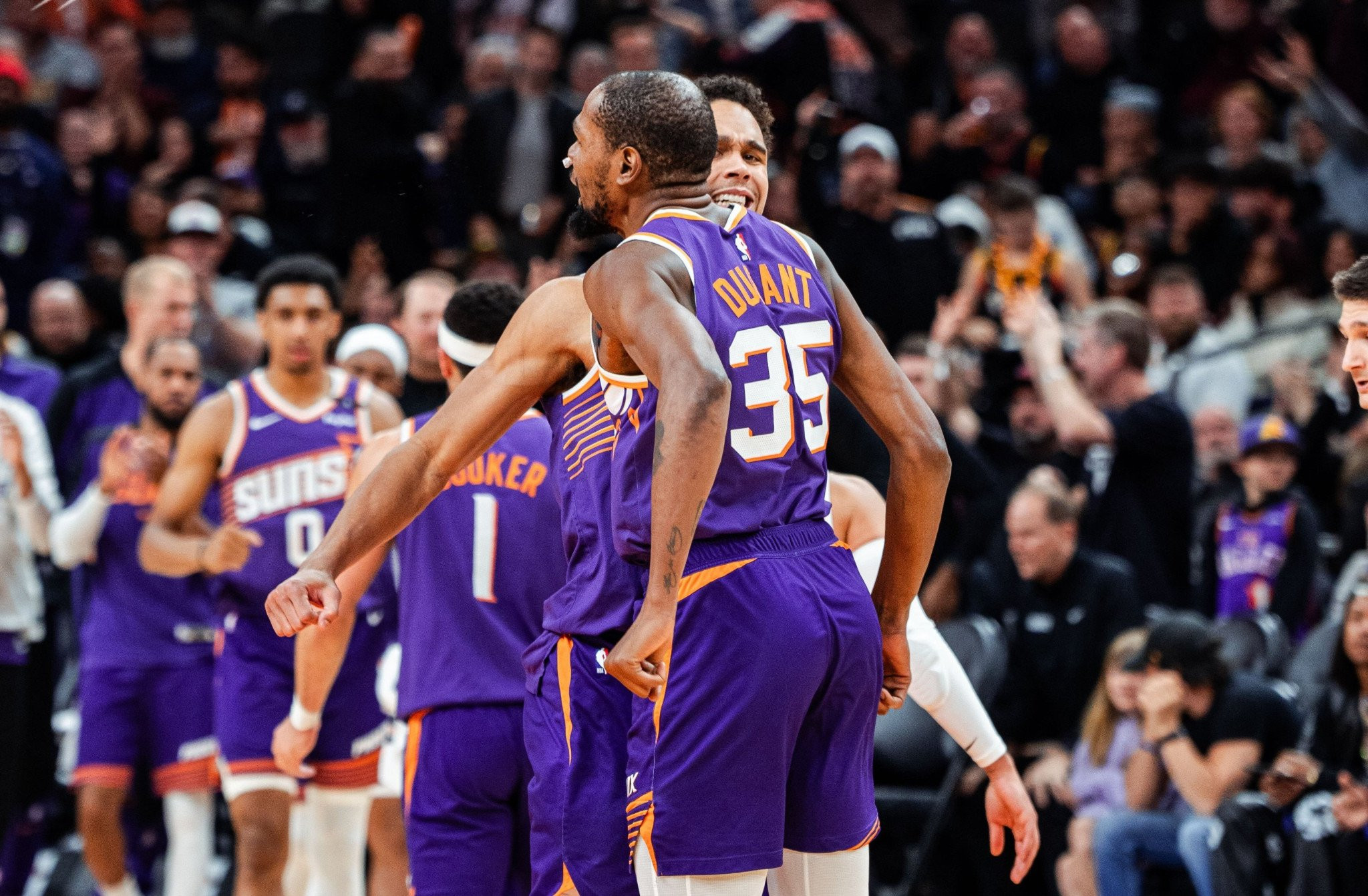 Οι Ρόκετς έχουν «τα μάτια τους» επάνω στον Κέβιν Ντουράντ