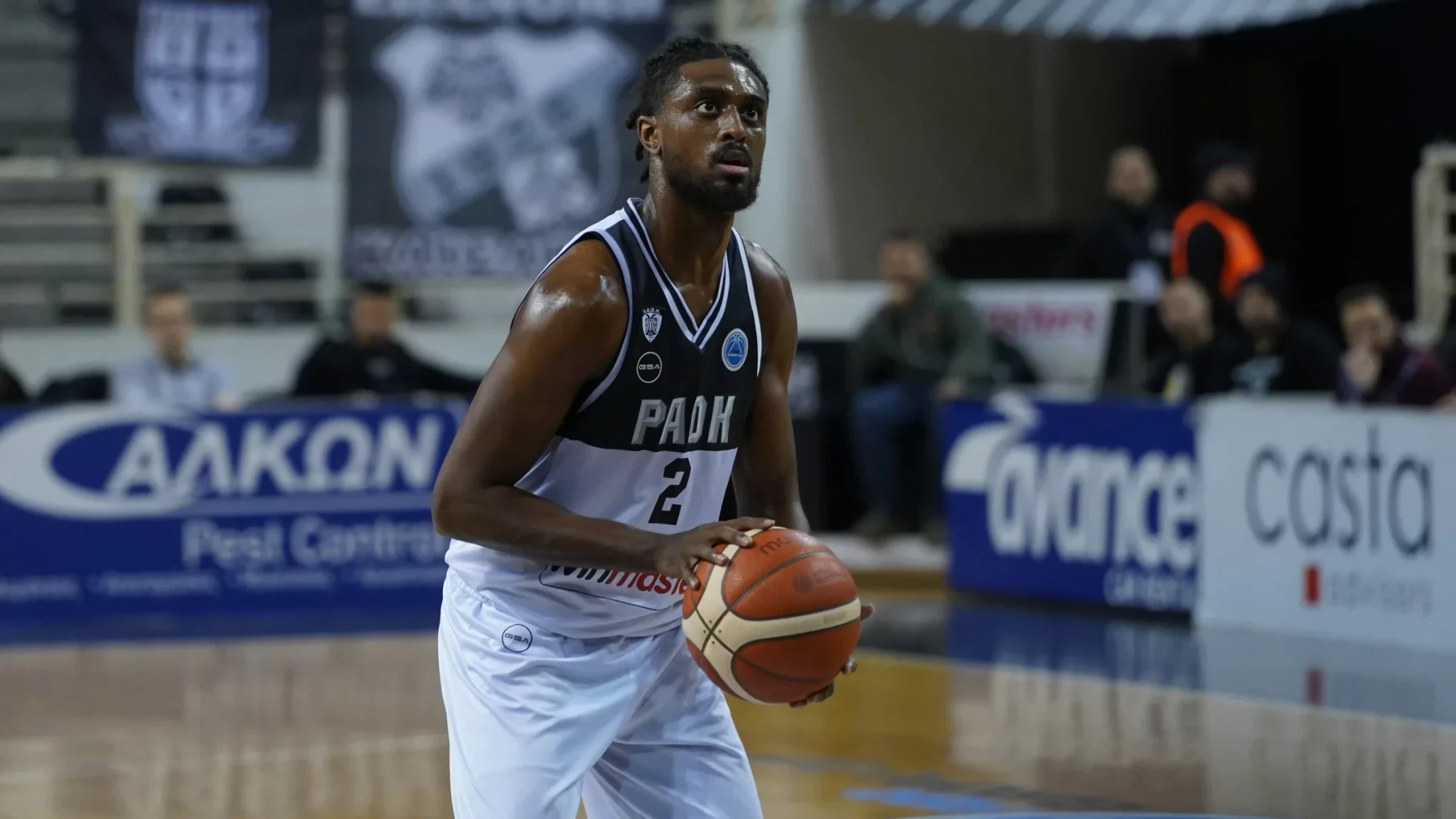 Χέντερσον: «Να είστε περήφανοι για τον ΠΑΟΚ, ξέρουμε τι πρέπει να κάνουμε»