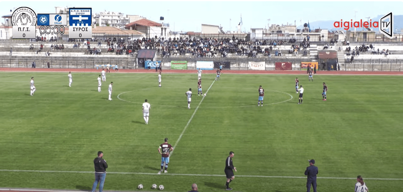 Πρωταθλήτρια η Ελλάς Σύρου - Ιστορική άνοδος στη Super League 2