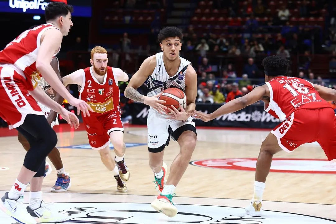 Η Αρμάνι Μιλάνο φουλάρει για τον παίκτη-αποκάλυψη του ιταλικού πρωταθλήματος