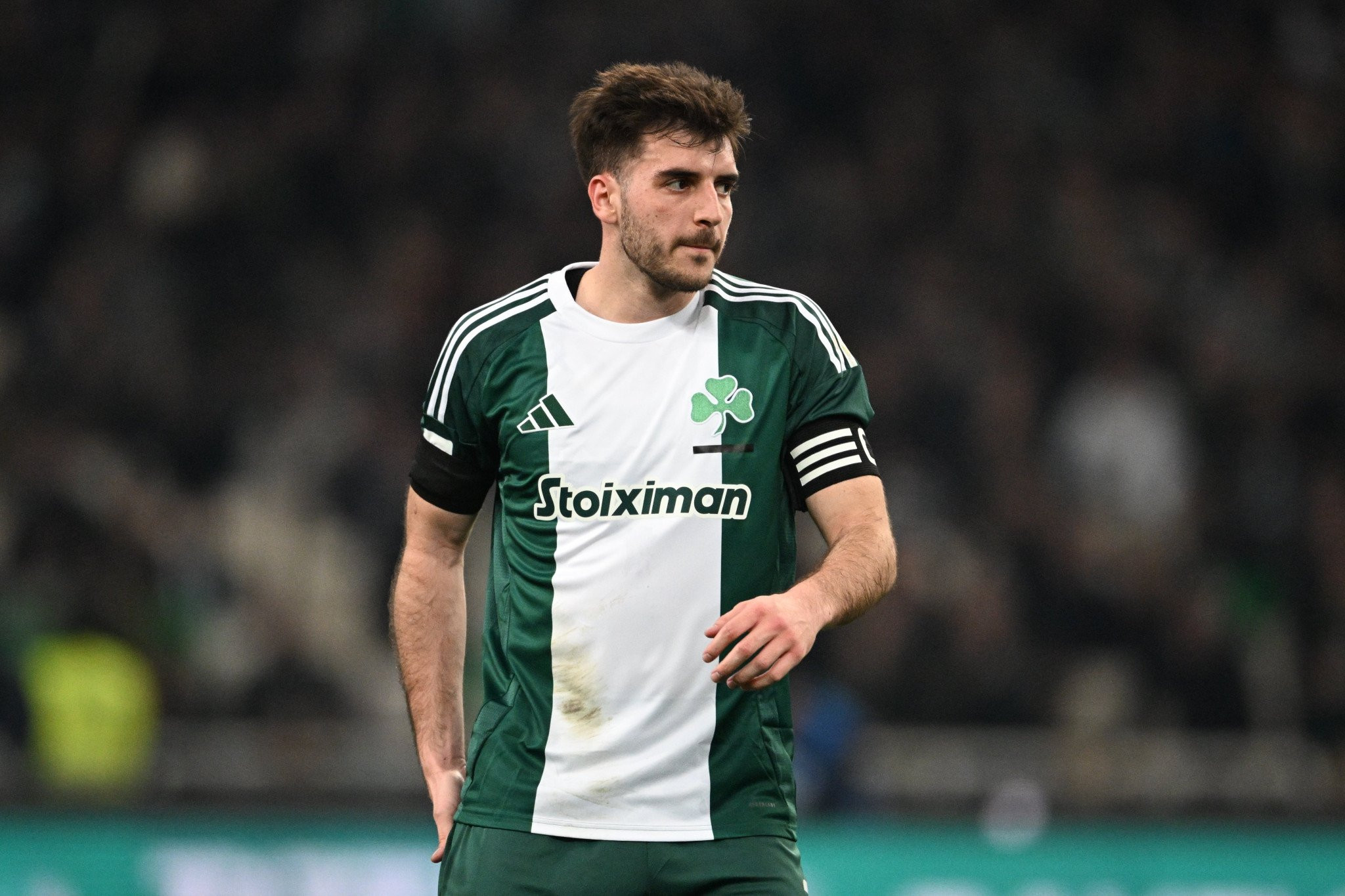 Ο Ιωαννίδης έφτασε Δώνη και ξεπέρασε Χένρικσεν σε συμμετοχές με τον Παναθηναϊκό