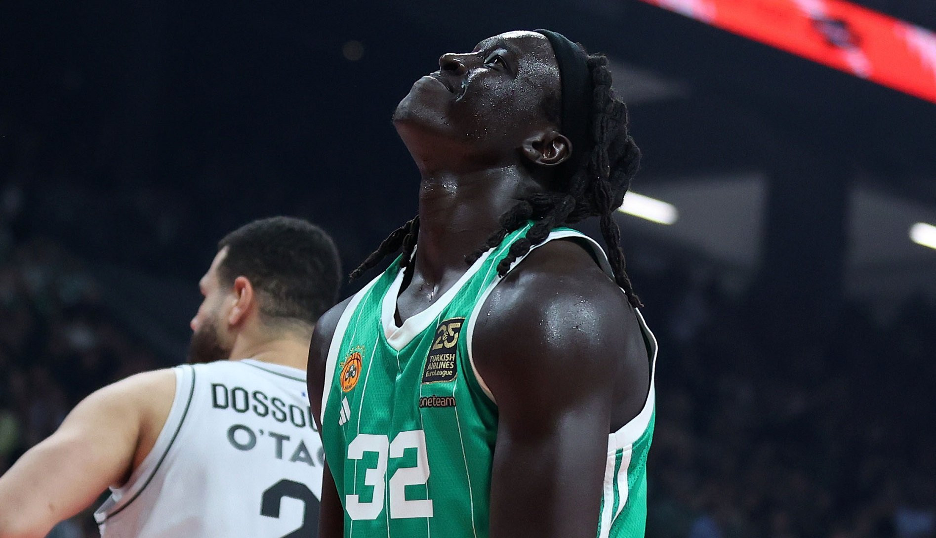 Χωρίς Γκέιμπριελ, αλλά με Γιουρτσεβέν ο Παναθηναϊκός κόντρα στο Περιστέρι