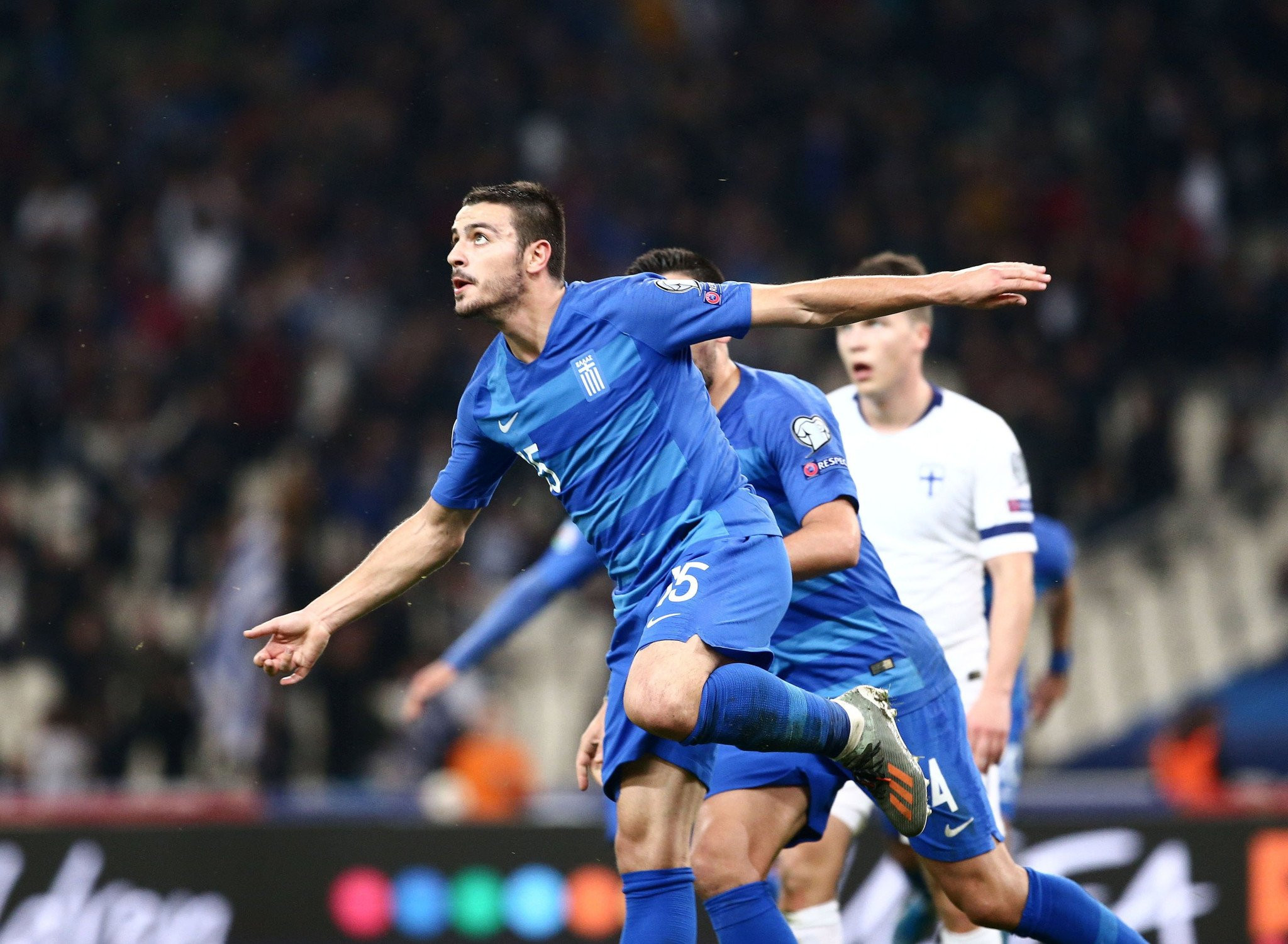 Ο μεγάλος στόχος του Ουζουνίδη λέγεται Γαλανόπουλος