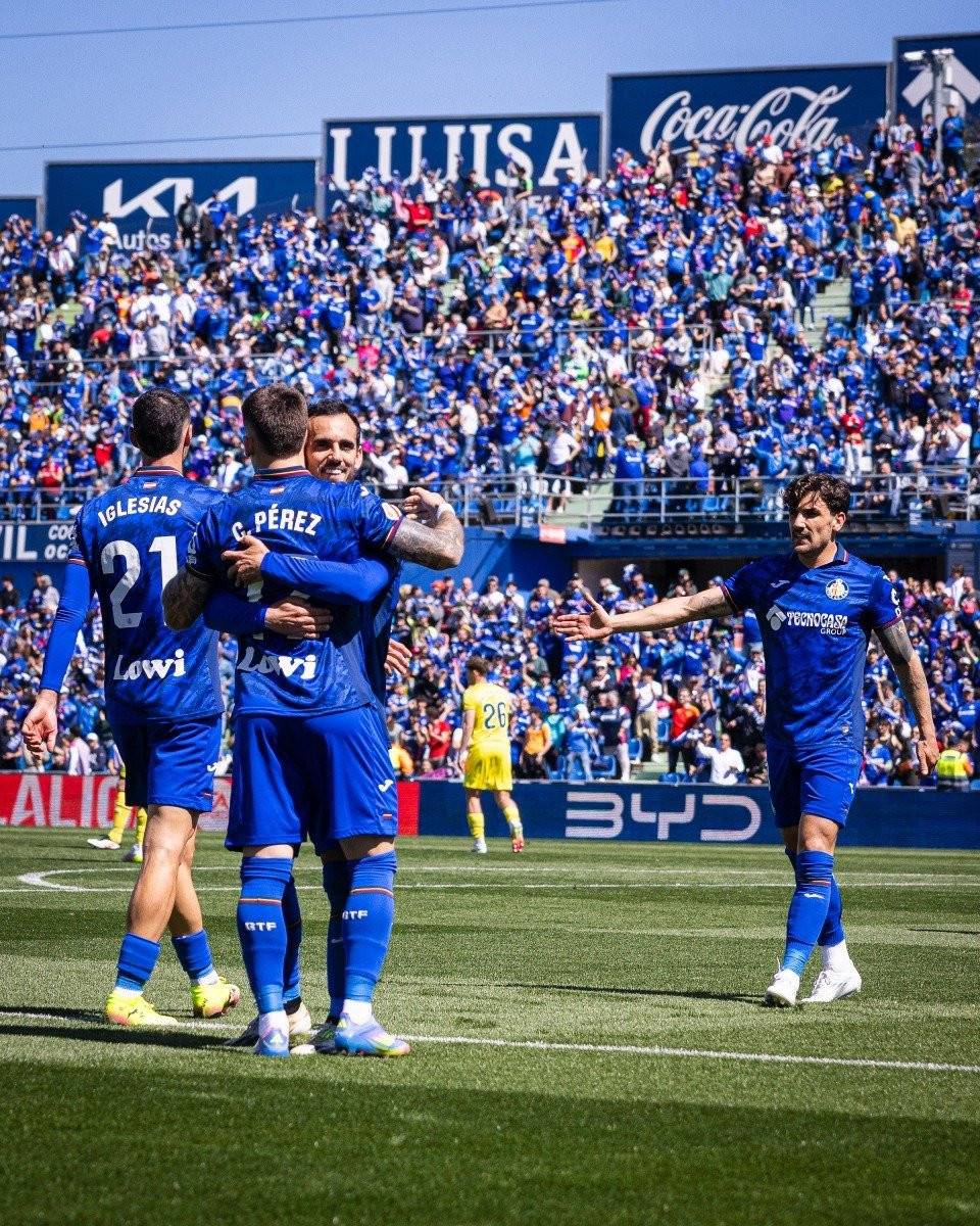 Δεν καταλαβαίνει από έδρες η Χετάφε