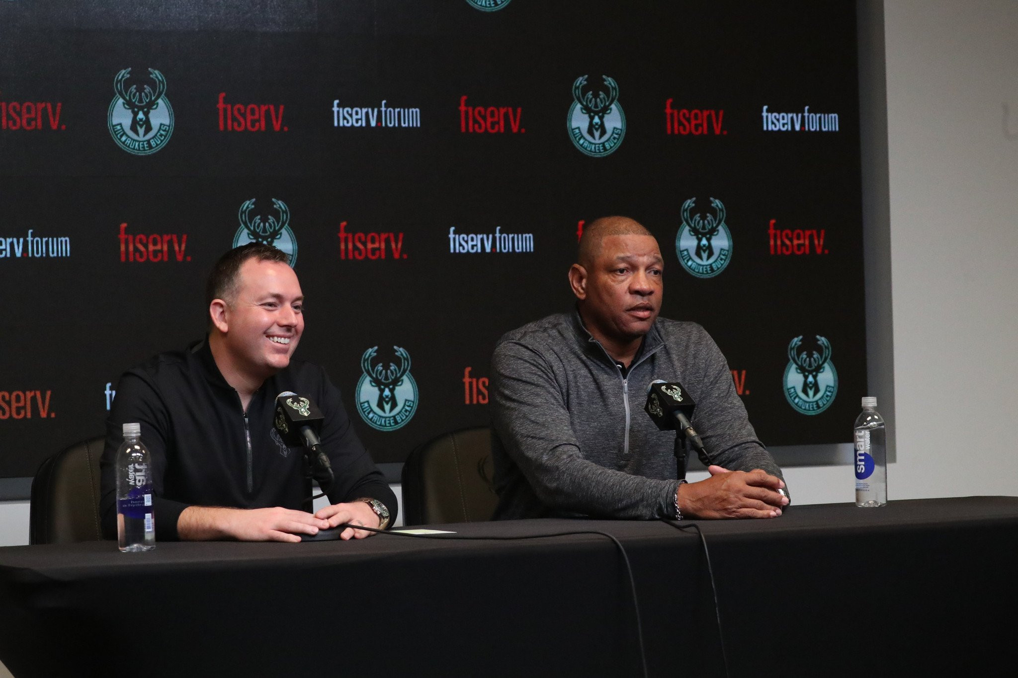 O Τζον Χορστ ανανεώνει τη συνεργασία του με την ομάδα των Μπακς