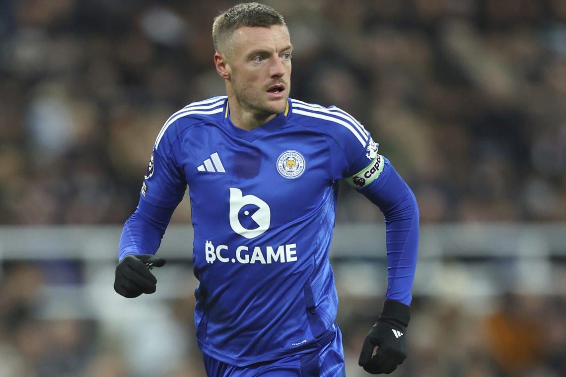 Τέλος εποχής - Ο Βάρντι αποφάσισε να φύγει από την Λέστερ μετά από 13 χρόνια