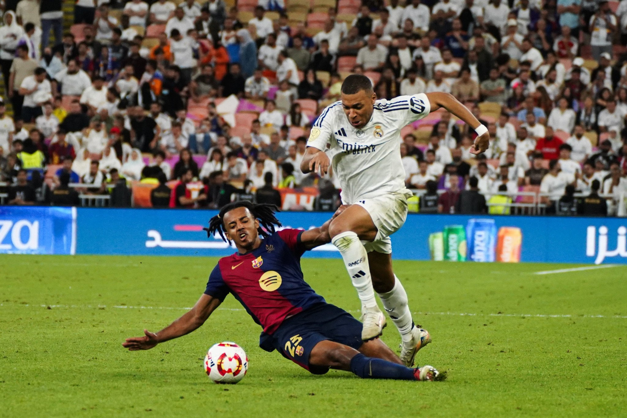 O τελικός Μπαρτσελόνα-Ρεάλ Live από το Athletiko με σχόλιο Λεξ!