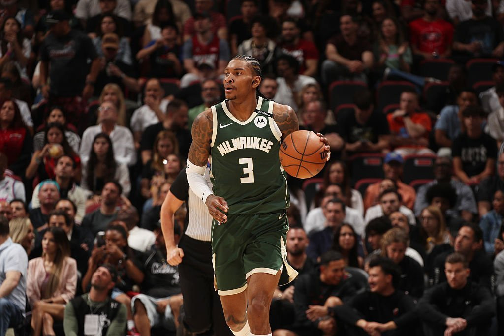 Κέβιν Πόρτερ τζούνιορ, η ανάλυση στο Athletiko: «Μπορεί να κυριαρχήσει στο παρκέ»