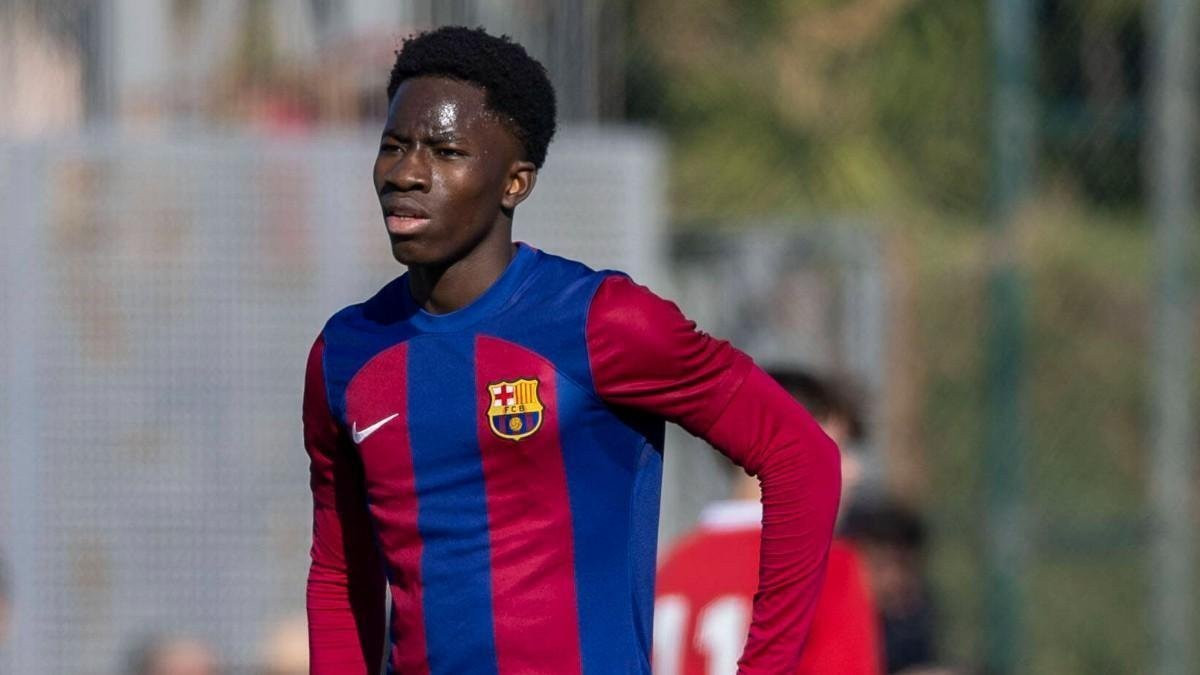 Το Next Big Thing - Η Μπαρτσελόνα βρήκε τον νέο Λαμίν Γιαμάλ και είναι μόλις 14 ετών