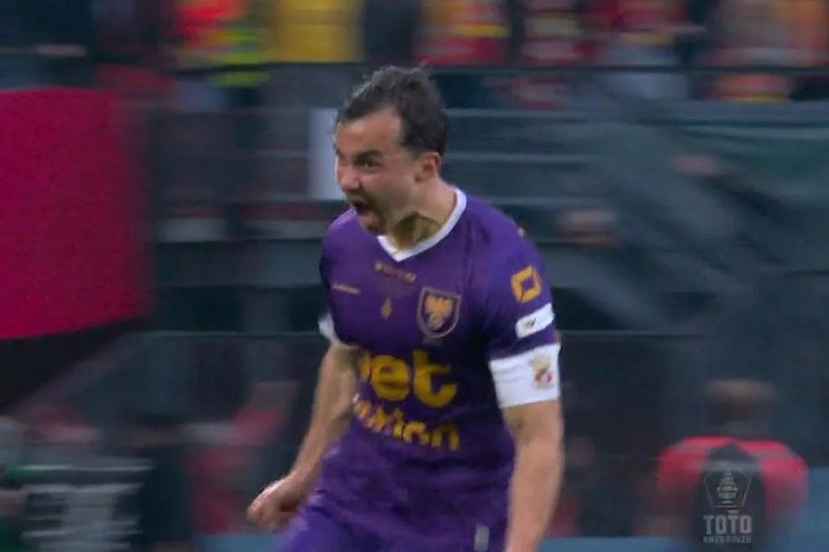 Η Γκόου Αχέντ Ιγκλς έγραψε ιστορία στην Ολλανδία με την κατάκτηση του Κυπέλλου!