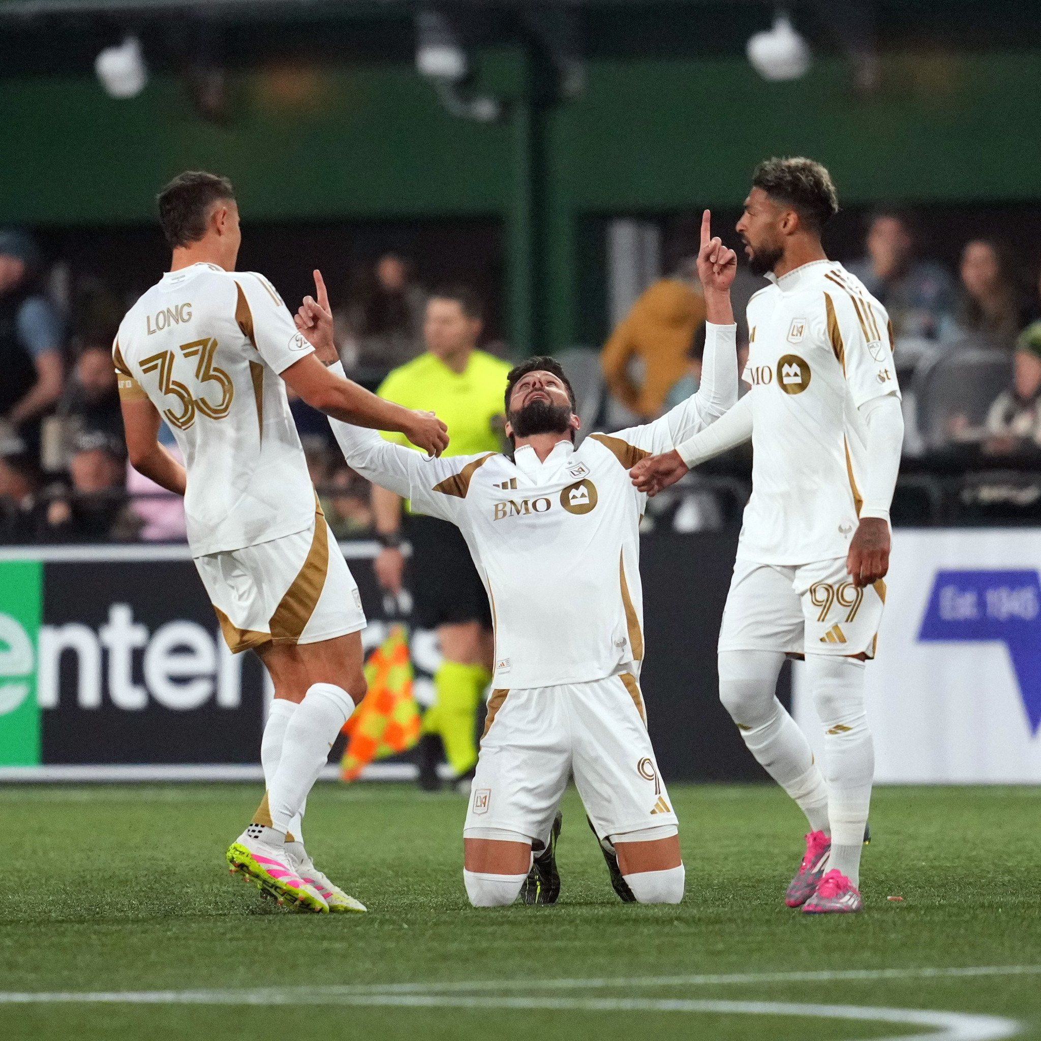 Σεφτέ στα γκολ ο Ζιρού στο MLS με φαουλάρα