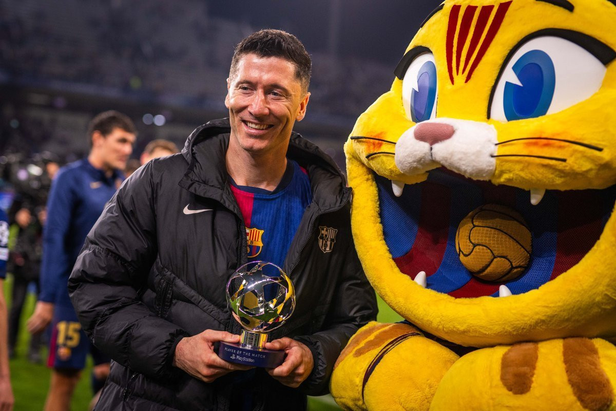 Τι θα κάνει ο Φλικ αν ο Λεβαντόφσκι δεν προλάβει τον τελικό Κυπέλλου