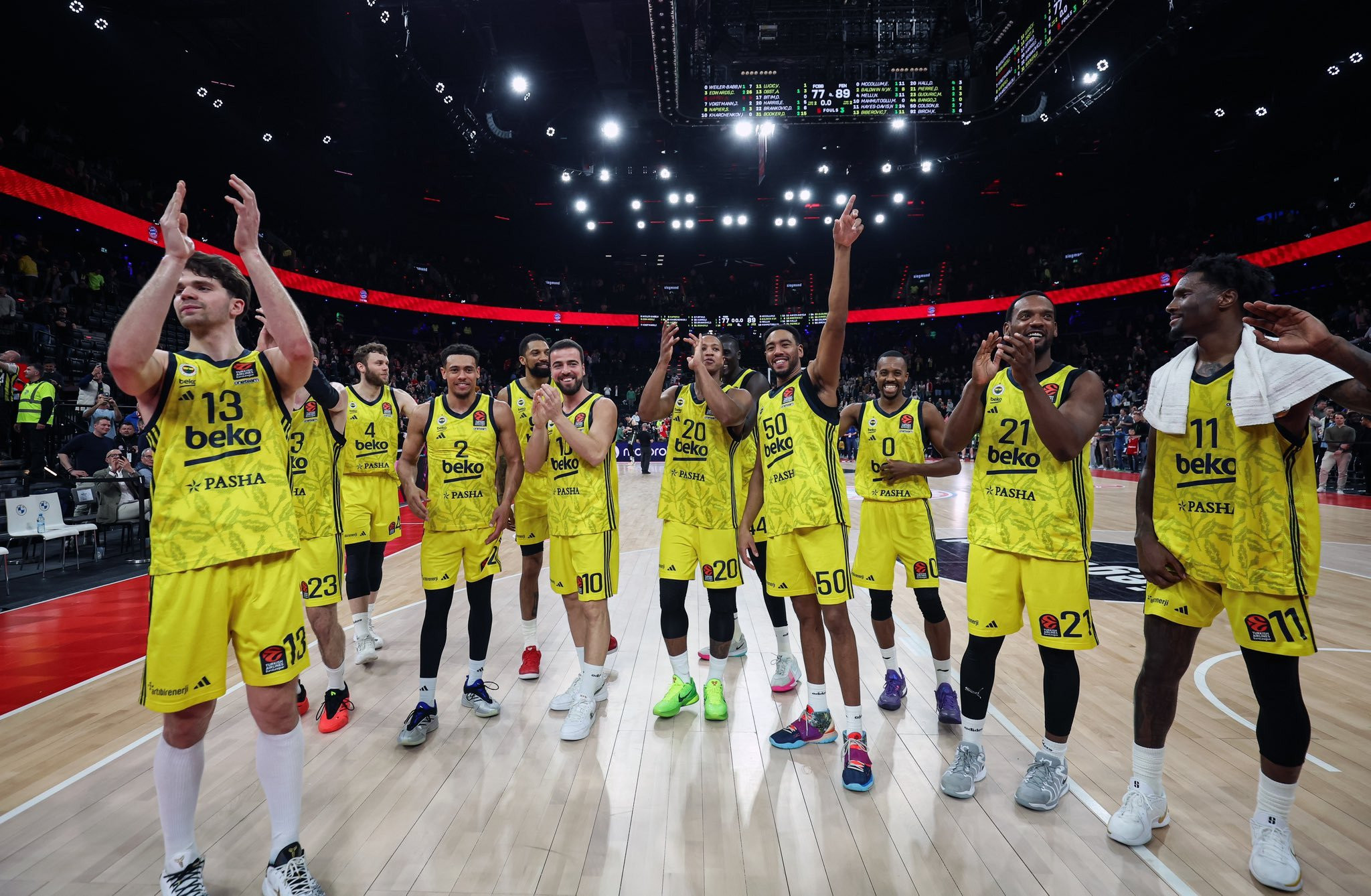 Απόδραση από την Προύσα με Σανλί για την Φενέρμπαχτσε