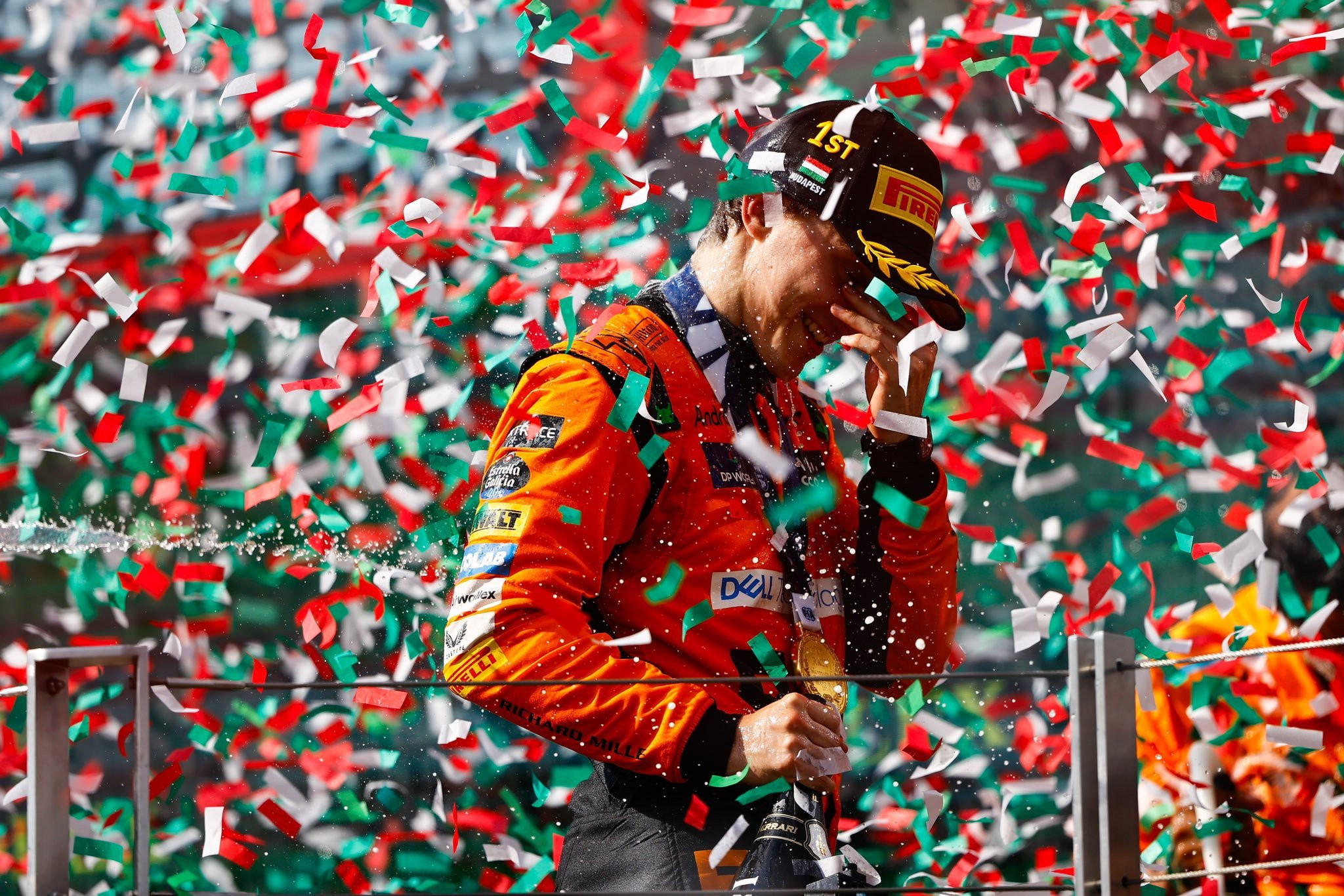 Θρίαμβος Πιάστρι στο GP της Σαουδικής Αραβίας