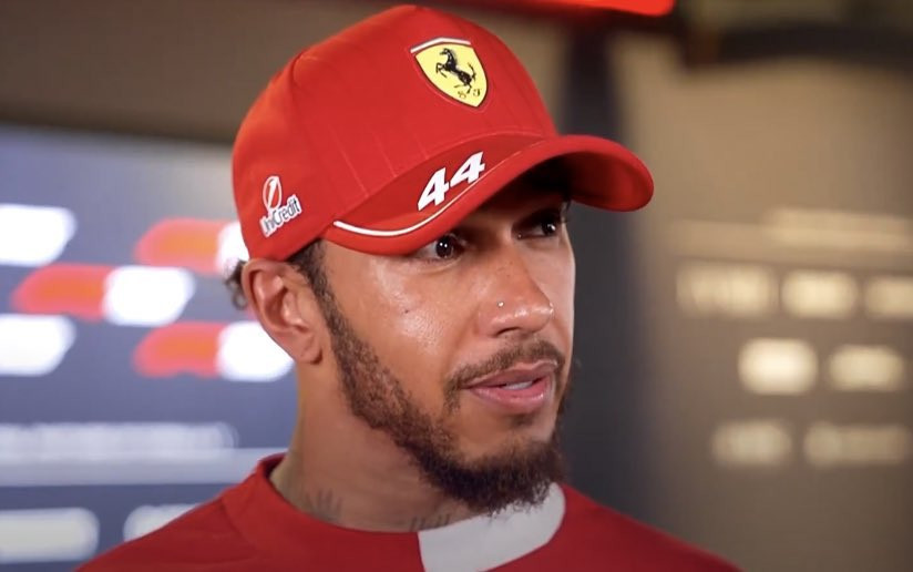 Απογοητευμένος ο Χάμιλτον: «Θα είναι πολύ επίπονη χρονιά»