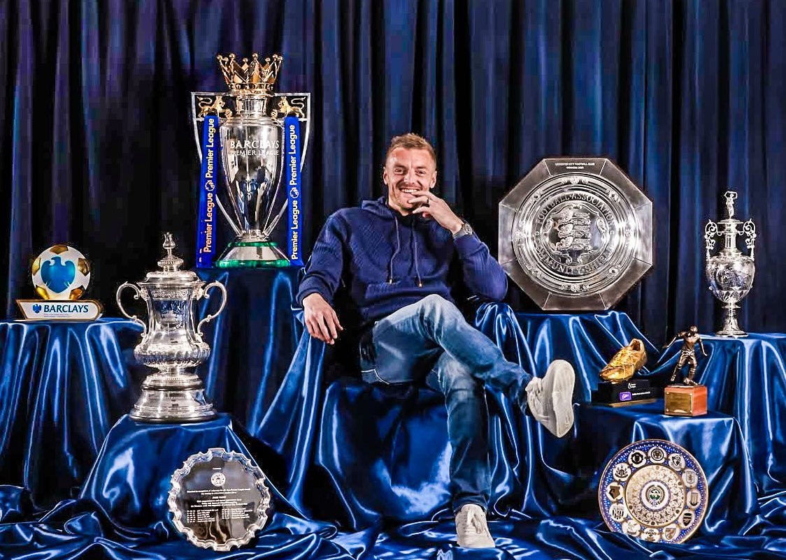 Η δίαιτα και η ρουτίνα του Τζέιμι Βάρντι πριν από τους αγώνες είναι απλά «τρελή»